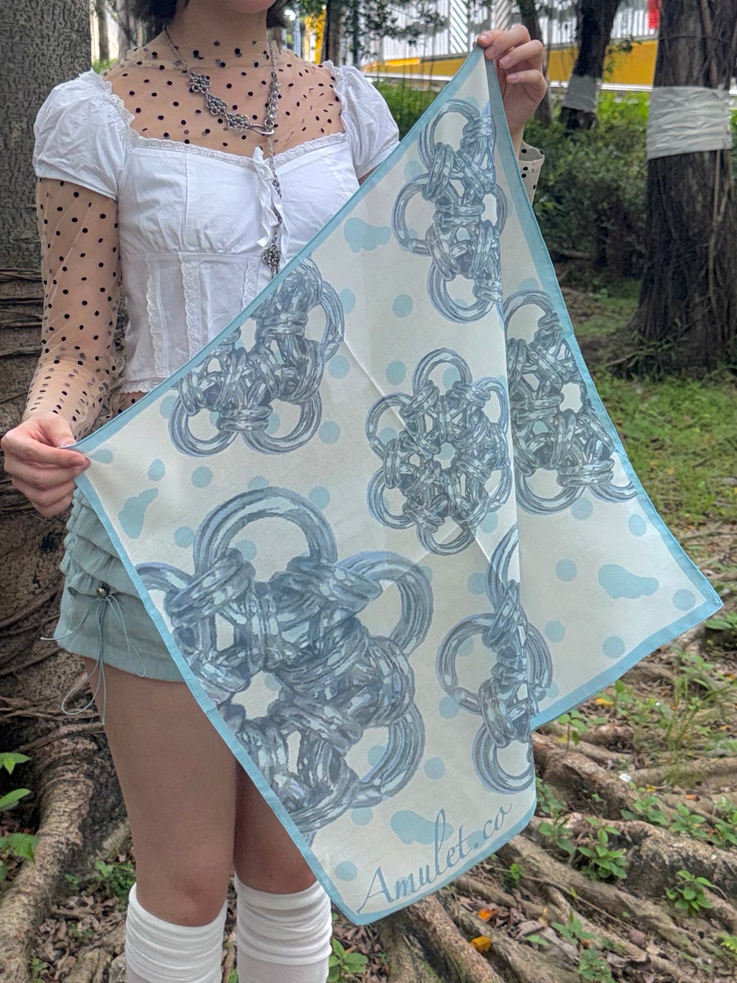 Amulet’s Scarf (現貨)