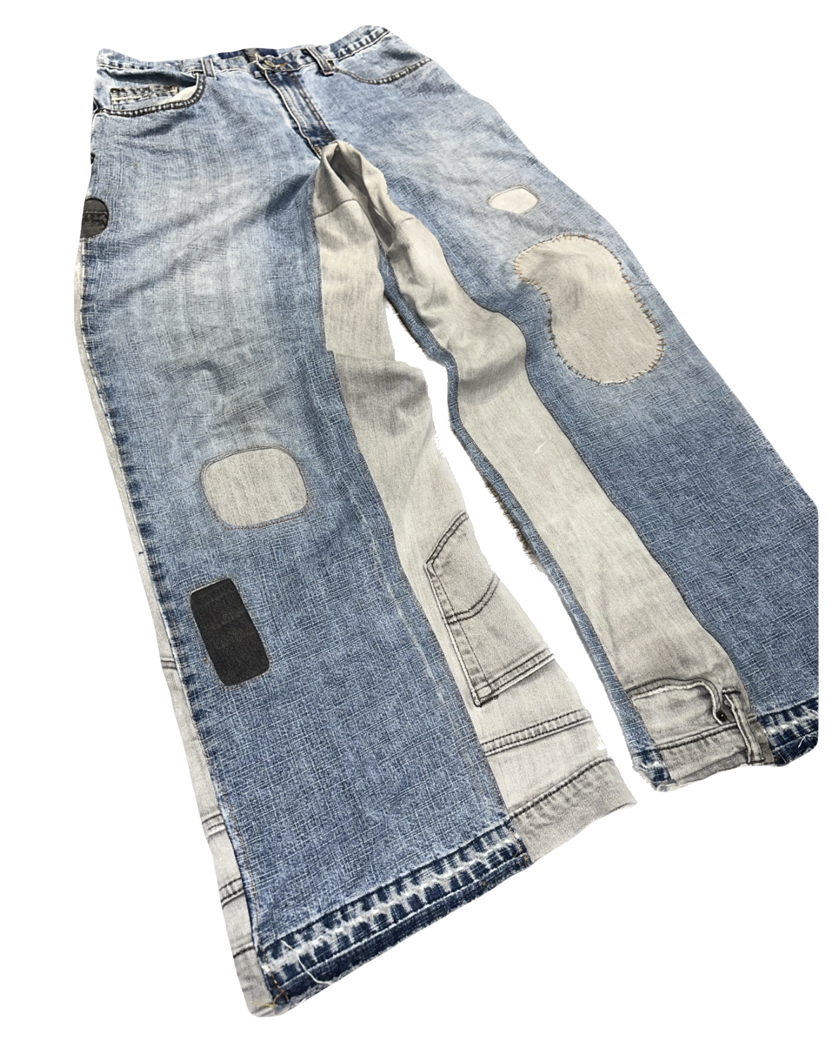 USA Polo X Levi’s remake jeans