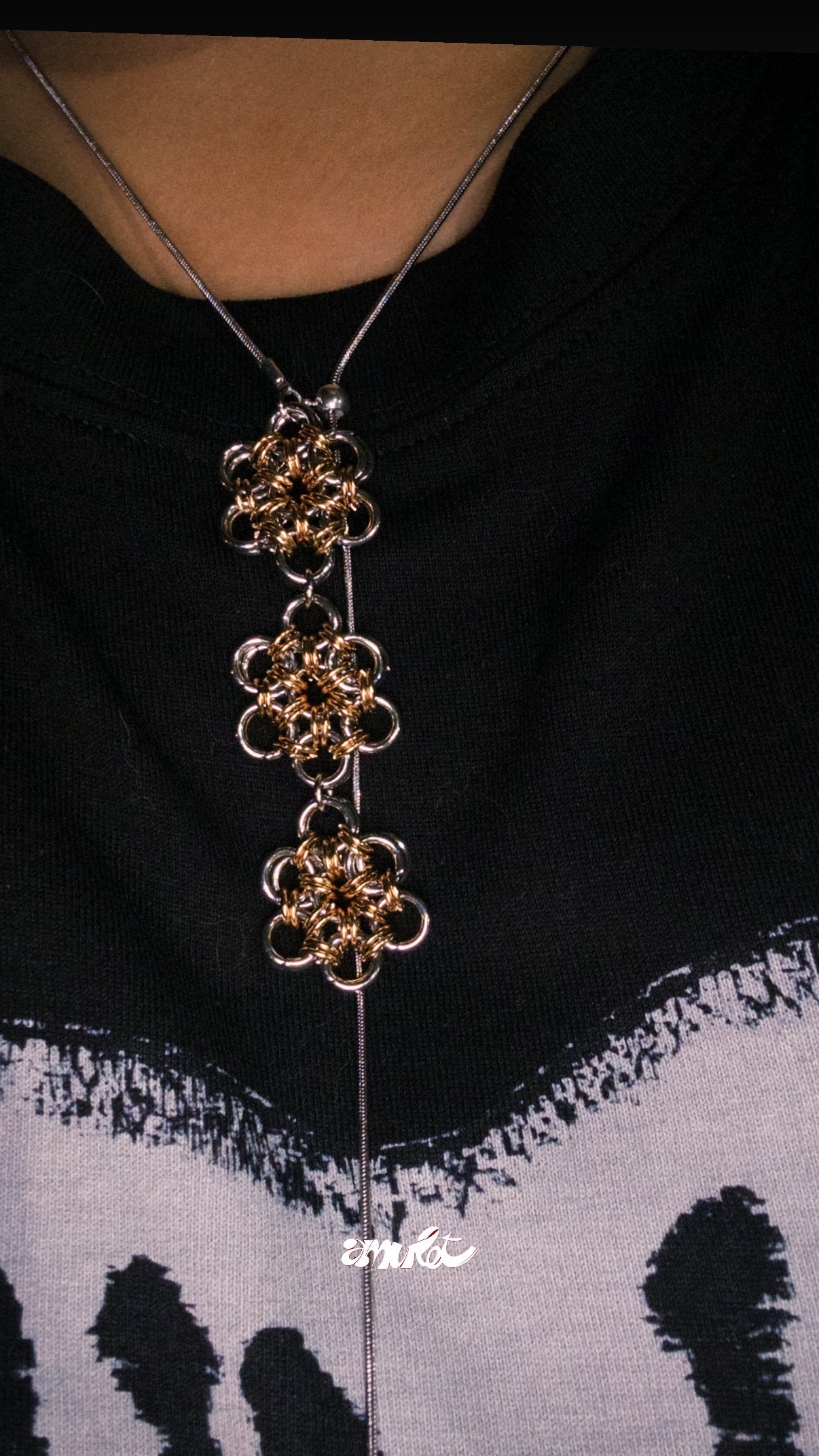 Slider FaFaFa Necklace (pre-order)