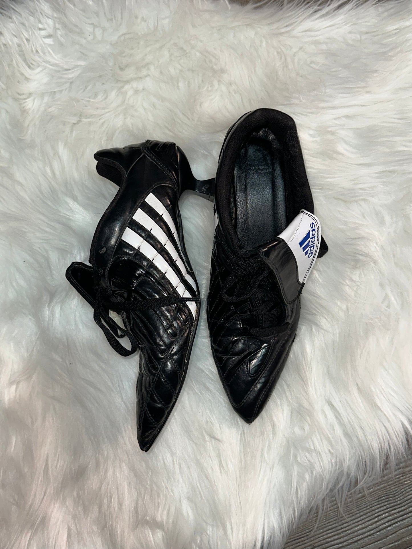 Adidas high heels