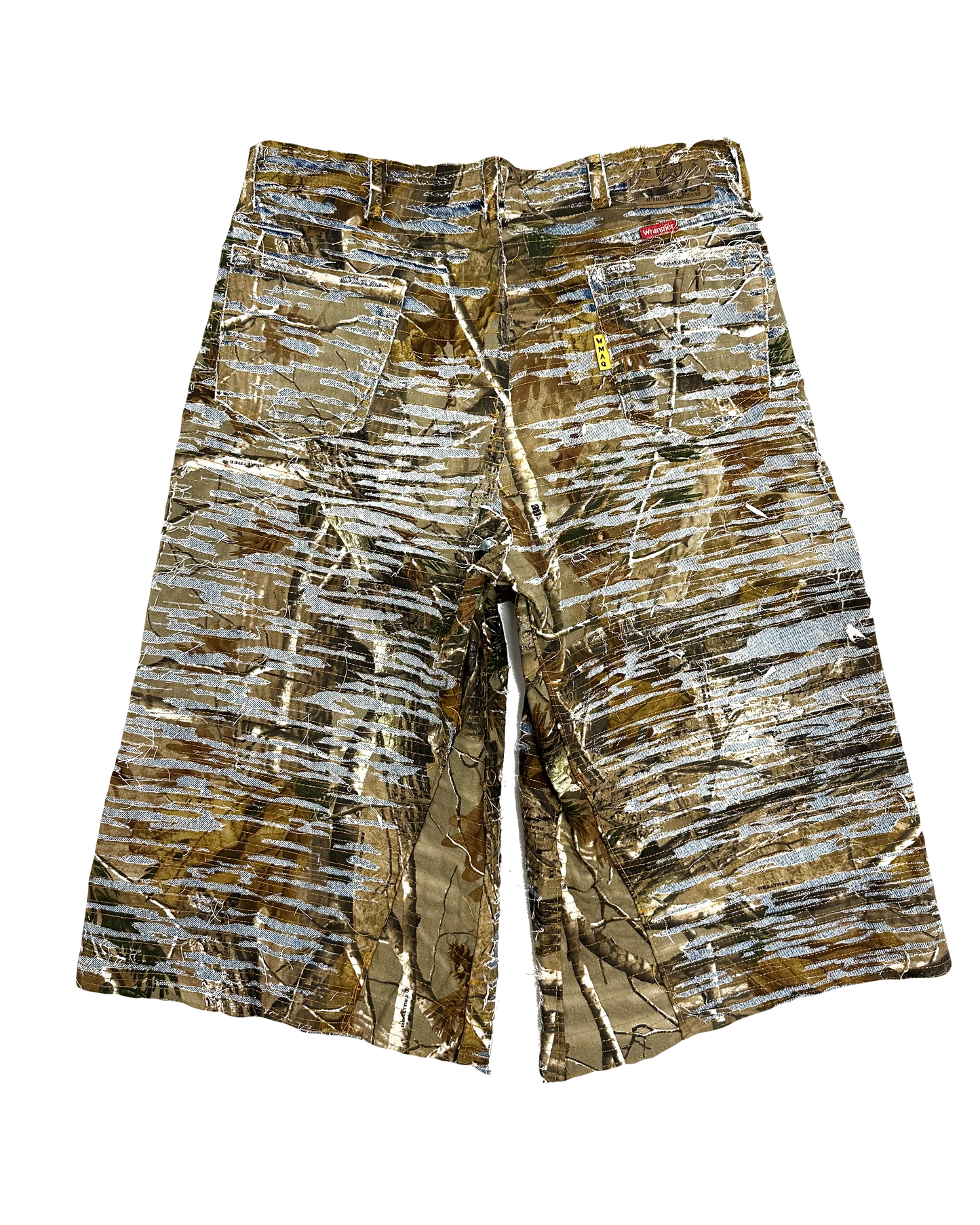 HMAD boro 004 (Camo Jorts)