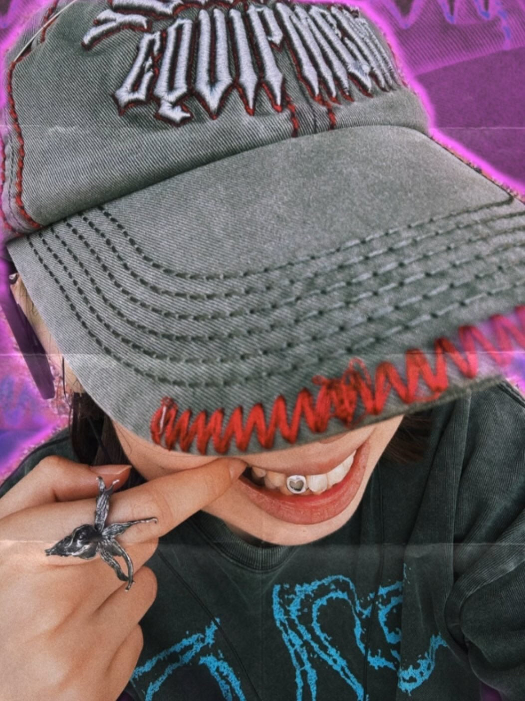 Grillz custom make