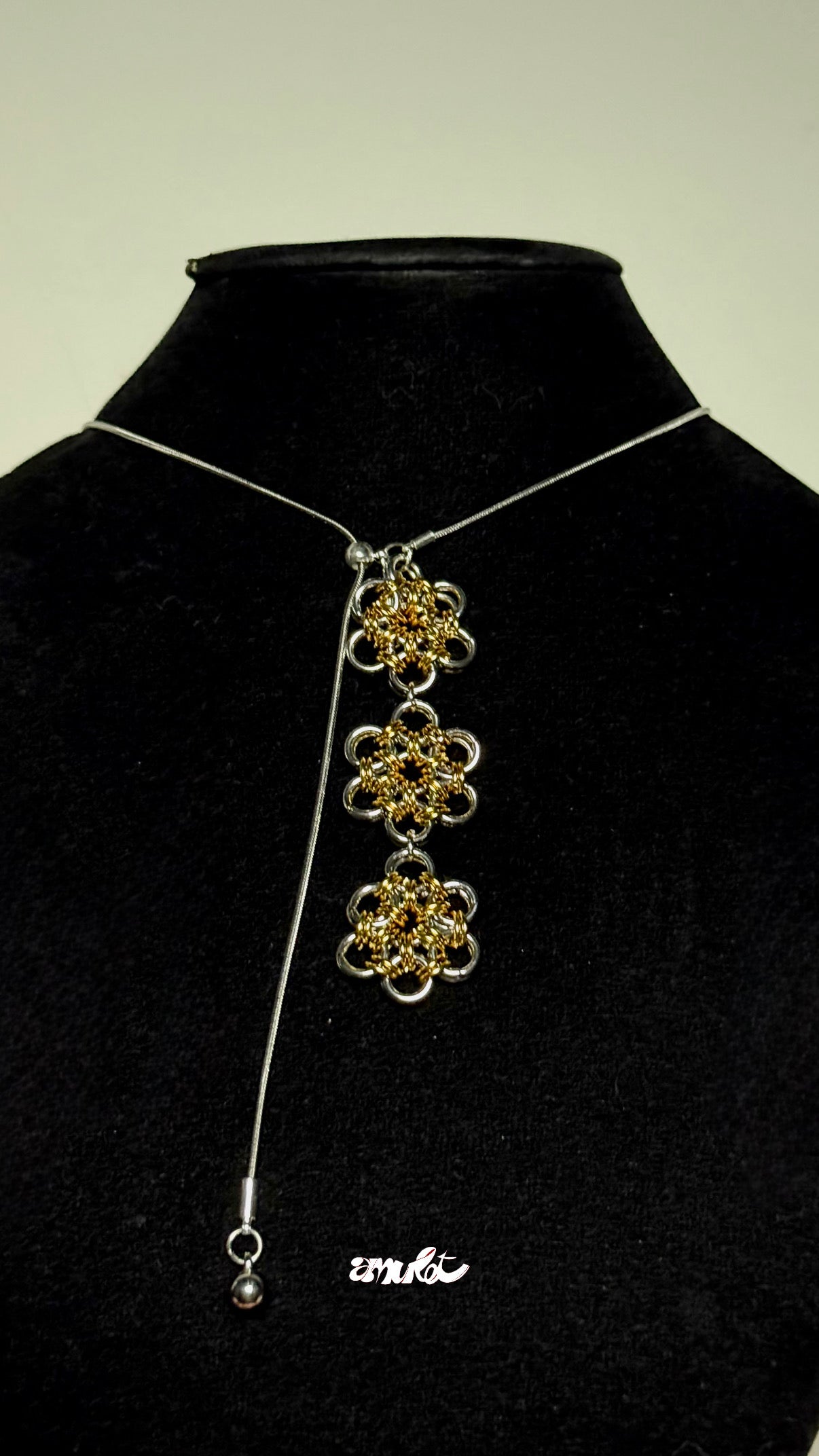 Slider FaFaFa Necklace (pre-order)