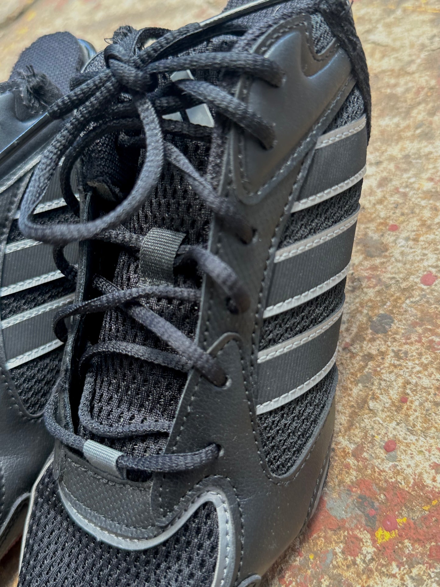 Adidas high heels (Black)