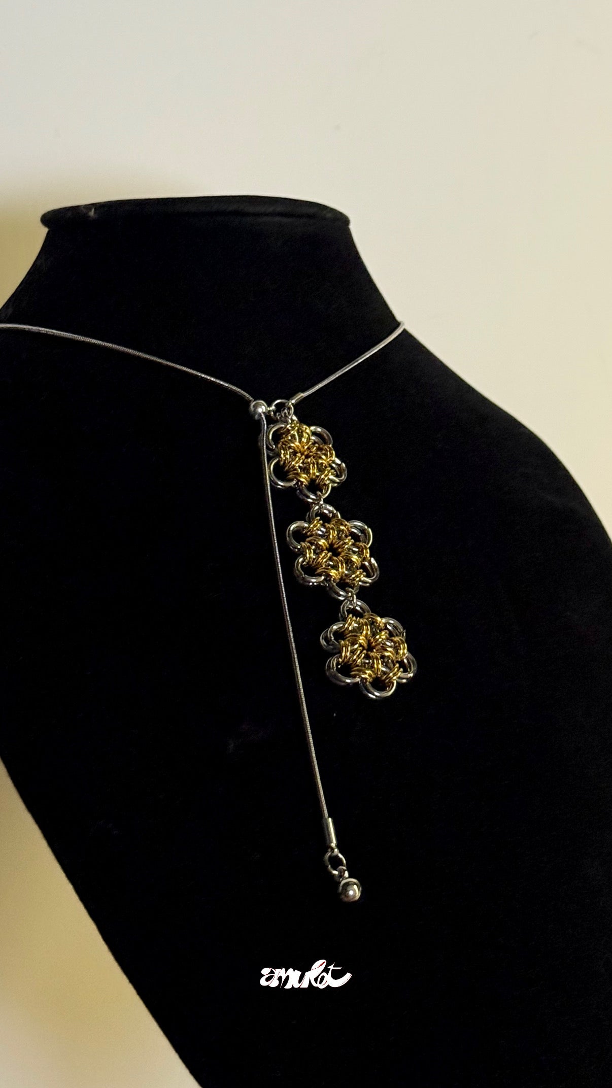 Slider FaFaFa Necklace (pre-order)