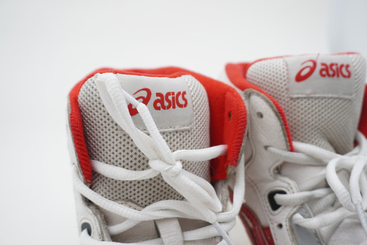 ASICS sneaker heels