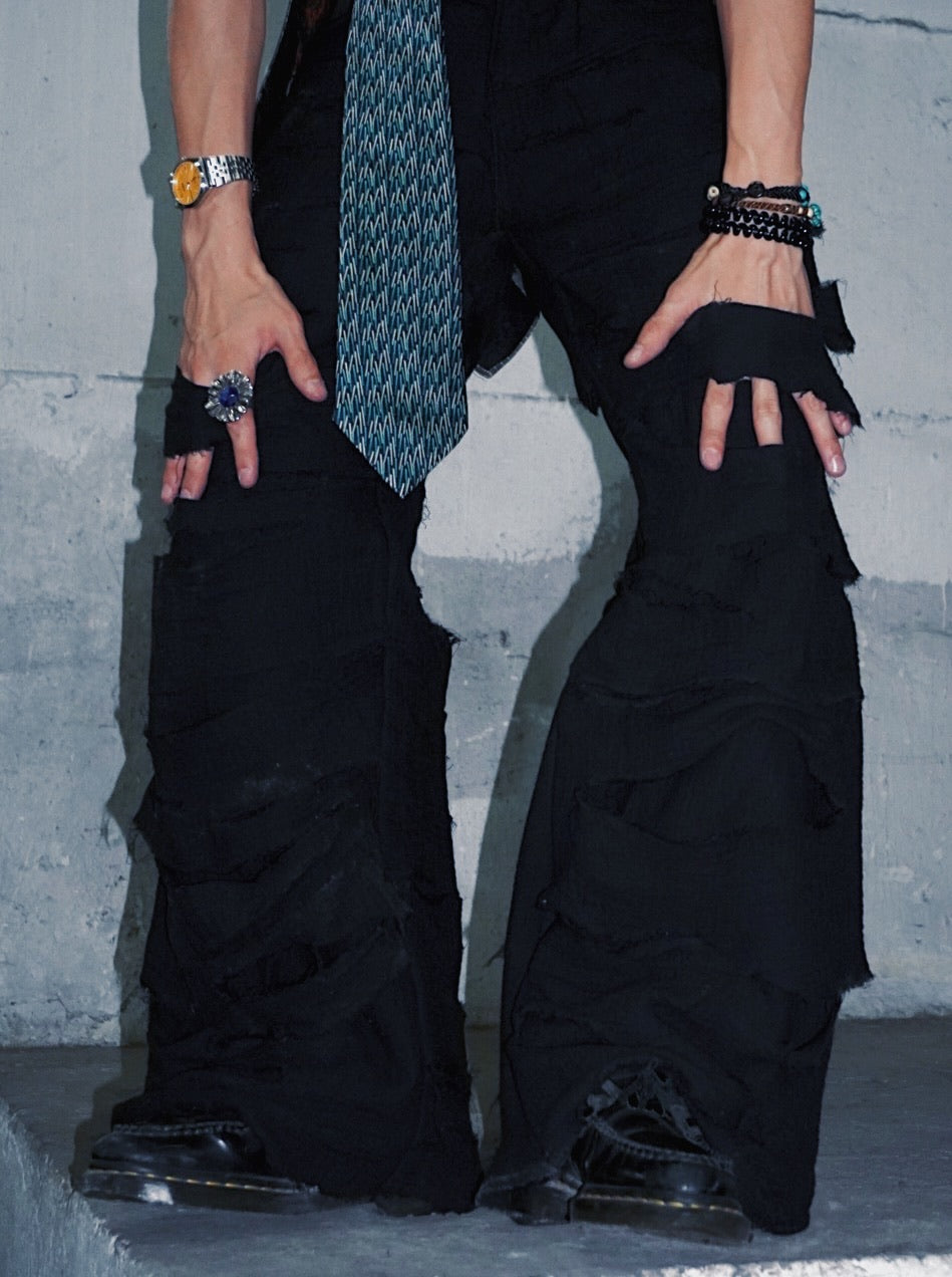 HMAD X Guess Boro 006(mummy) paradox style