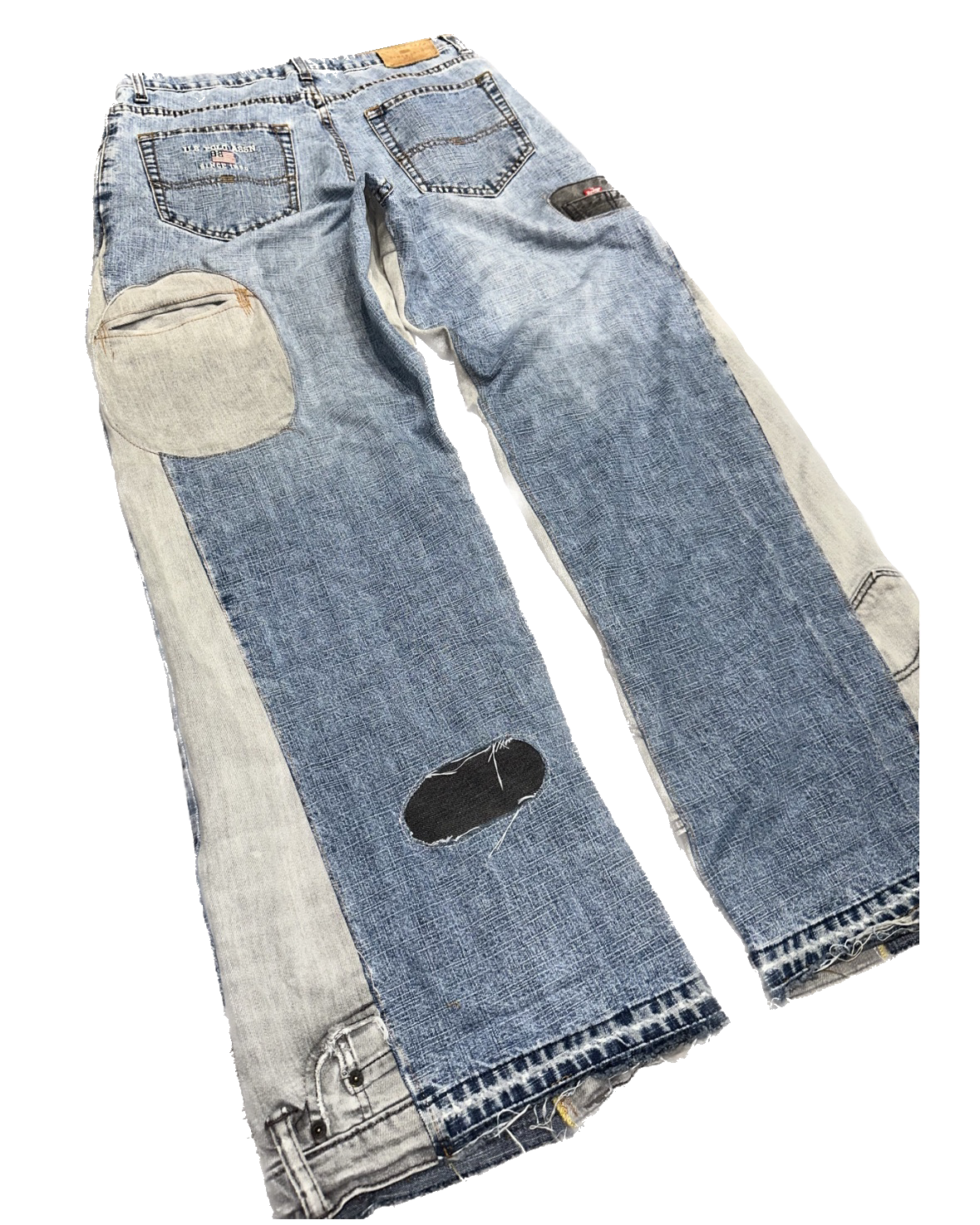 USA Polo X Levi’s remake jeans
