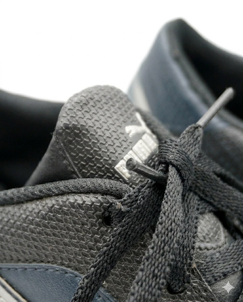 Puma high heels