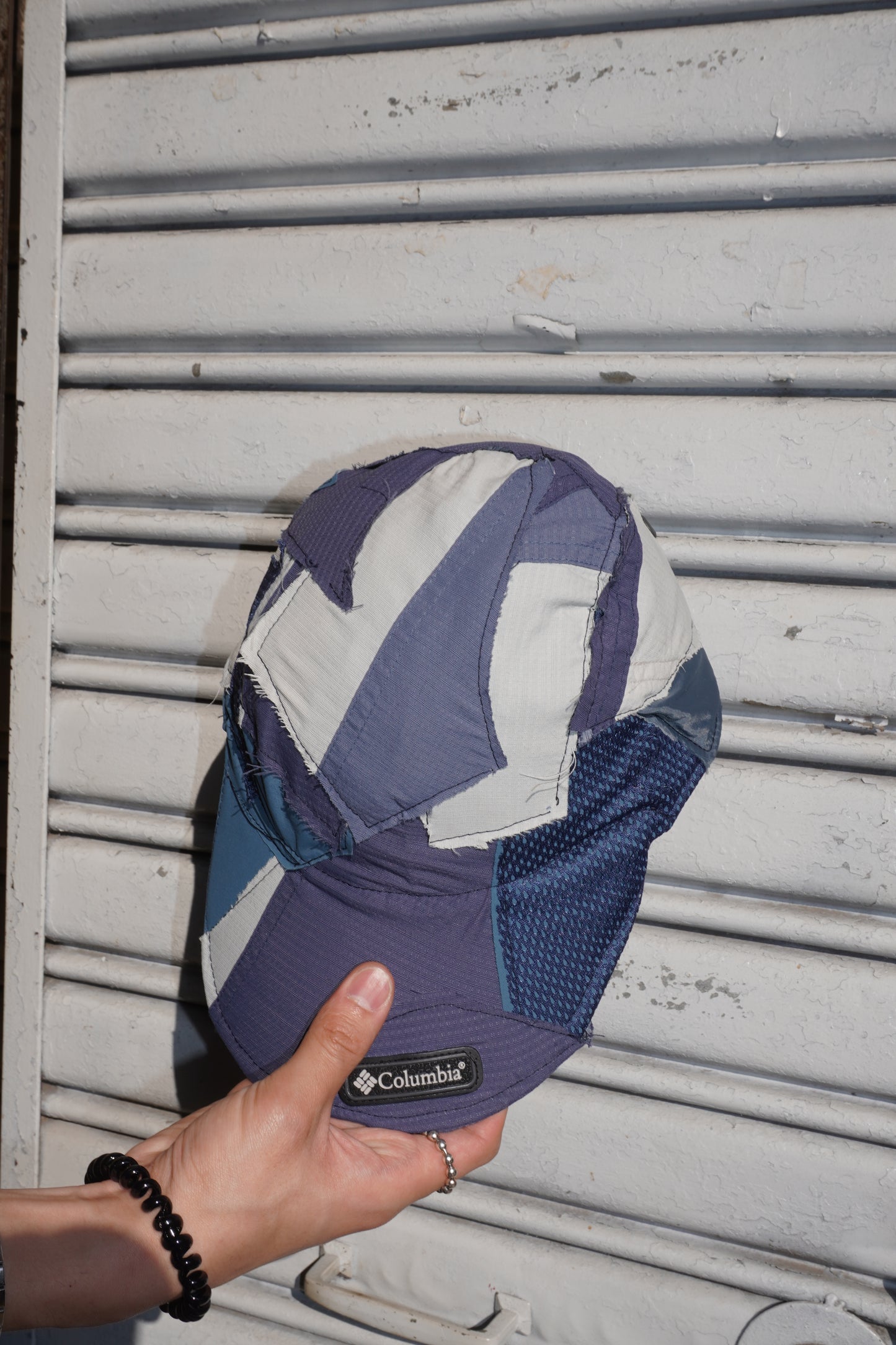 Disassemble Reassemble cap