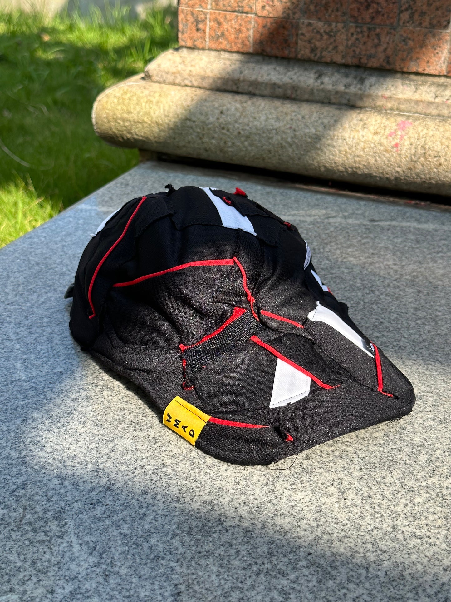 Disassemble Reassemble cap(Umbro black)