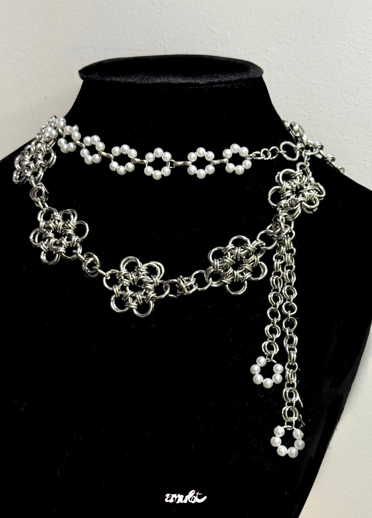 Fafal Layers Necklace (pre-order)