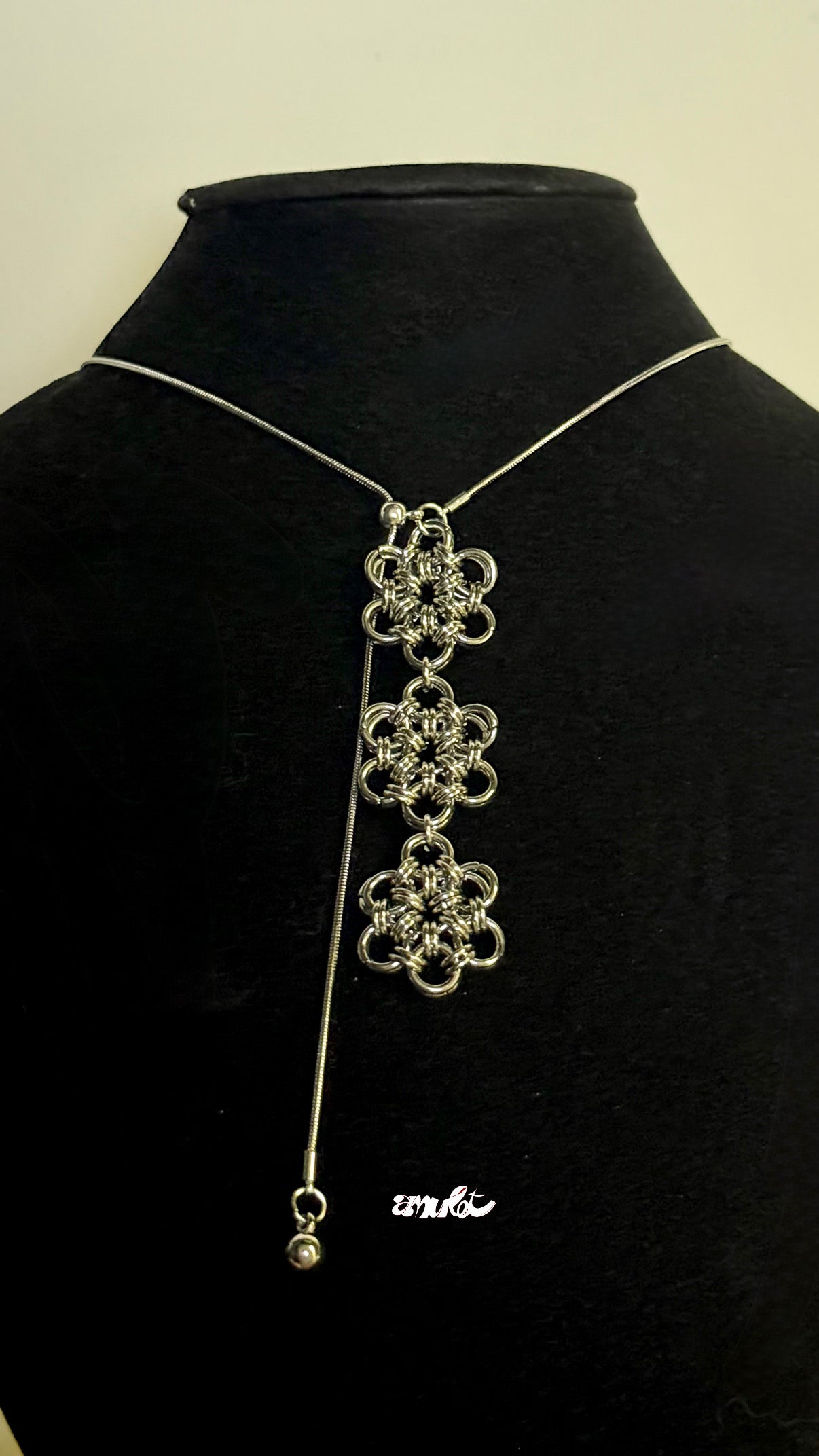 Slider FaFaFa Necklace (pre-order)