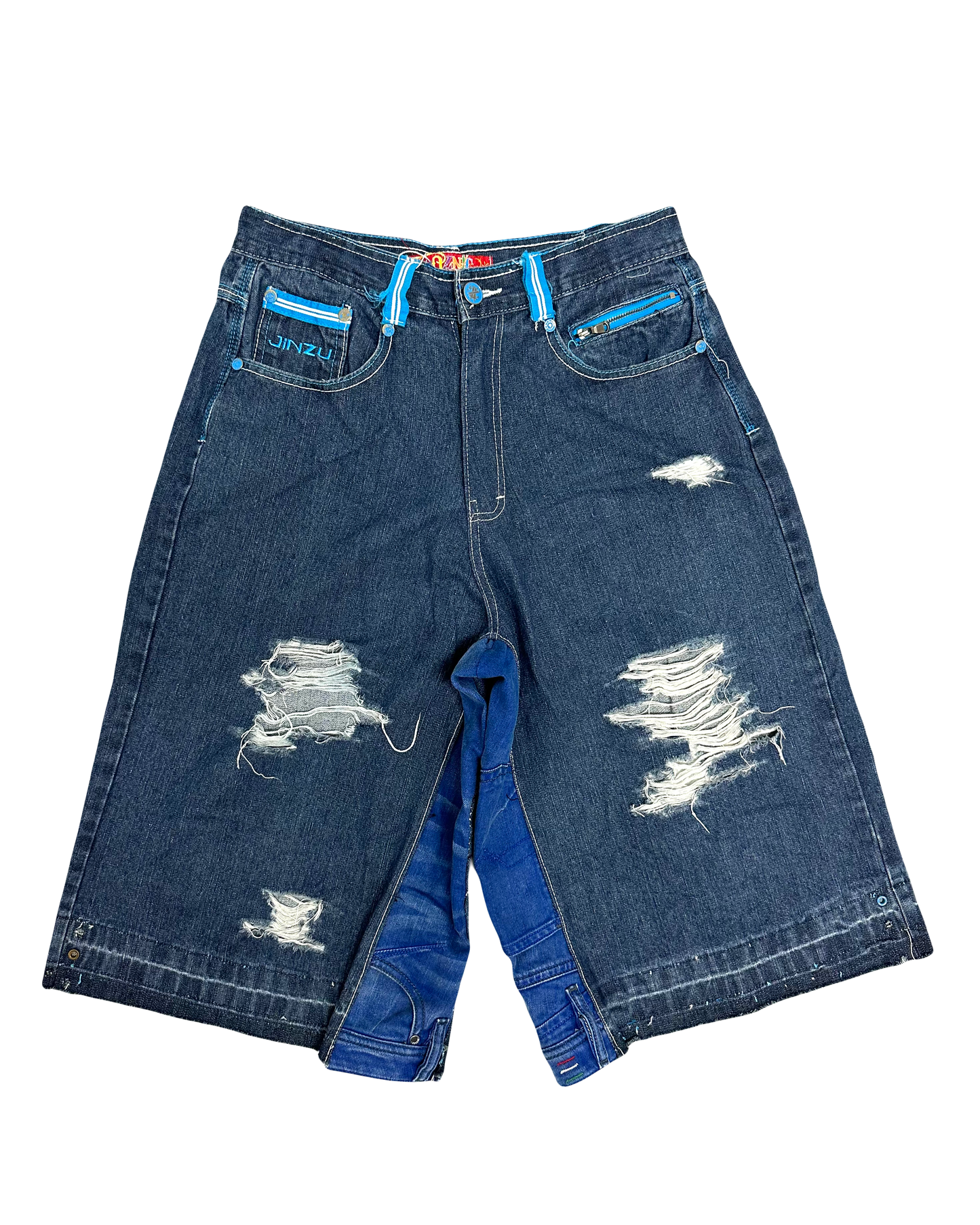 Jinzu X Diesel Jorts(destroy)