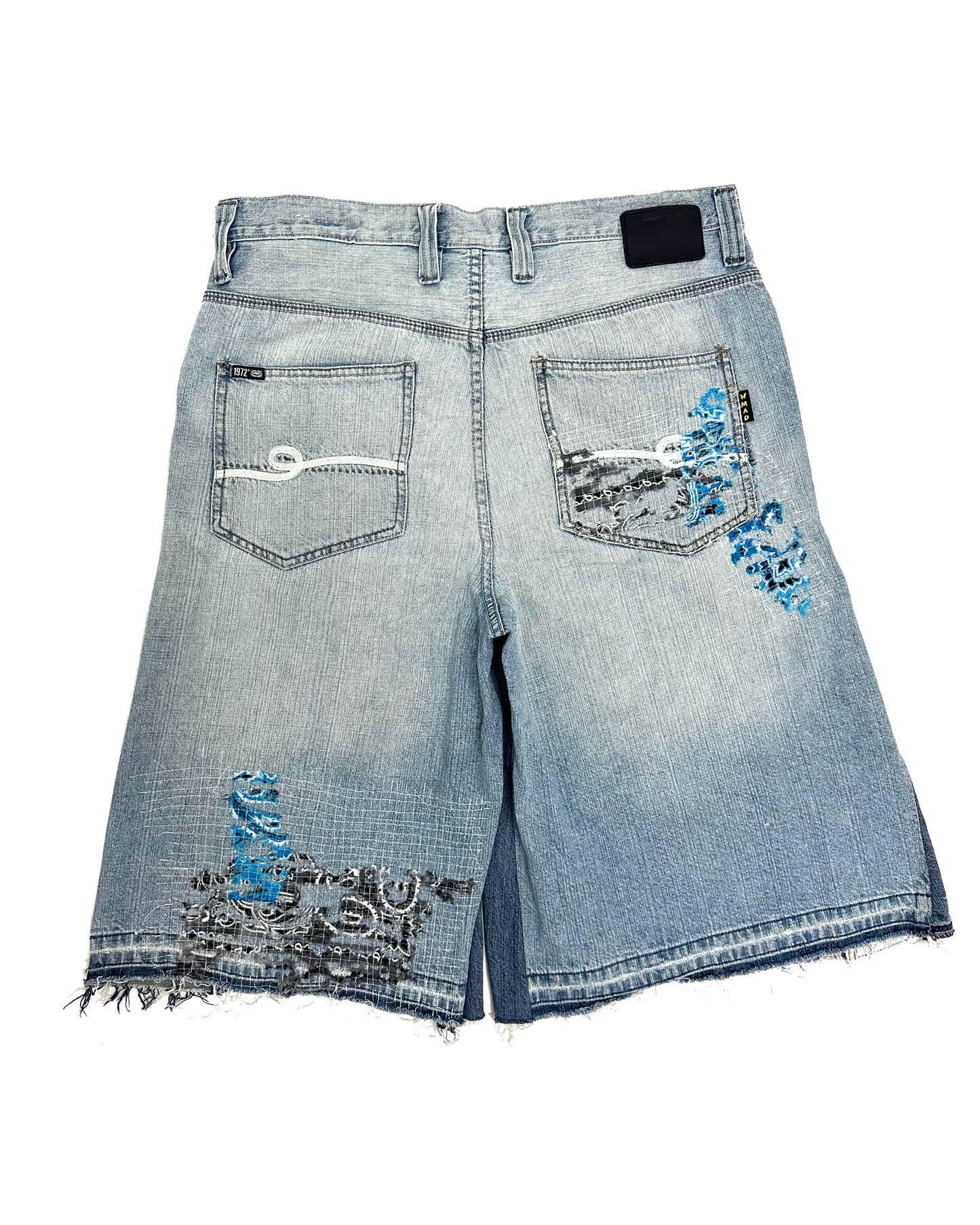 ECKO X Levi’s Boro Jorts