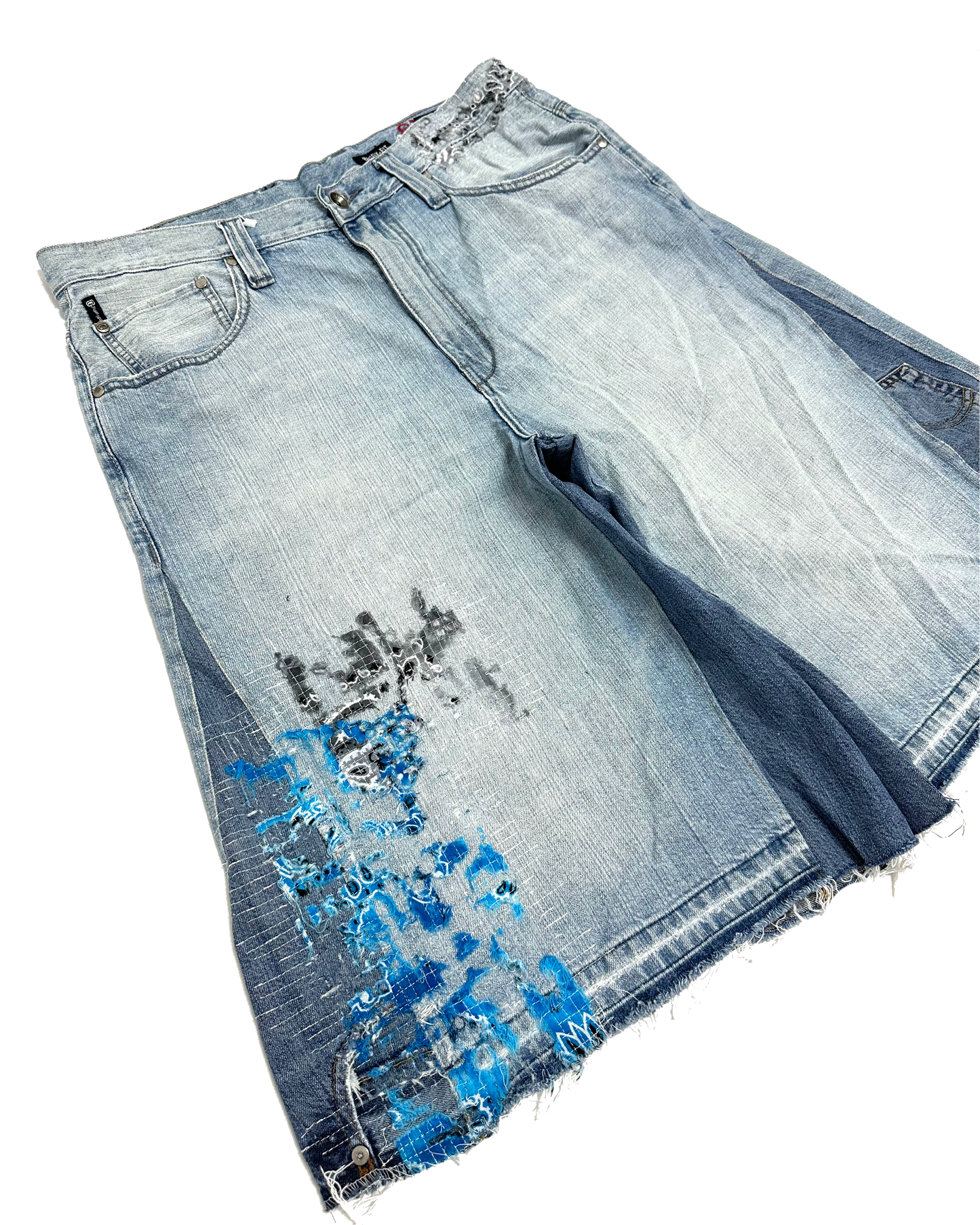 ECKO X Levi’s Boro Jorts