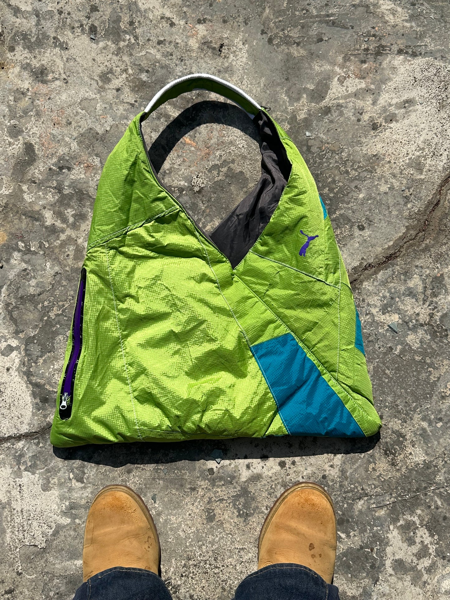 Quilted Triangle bag (PUMA)