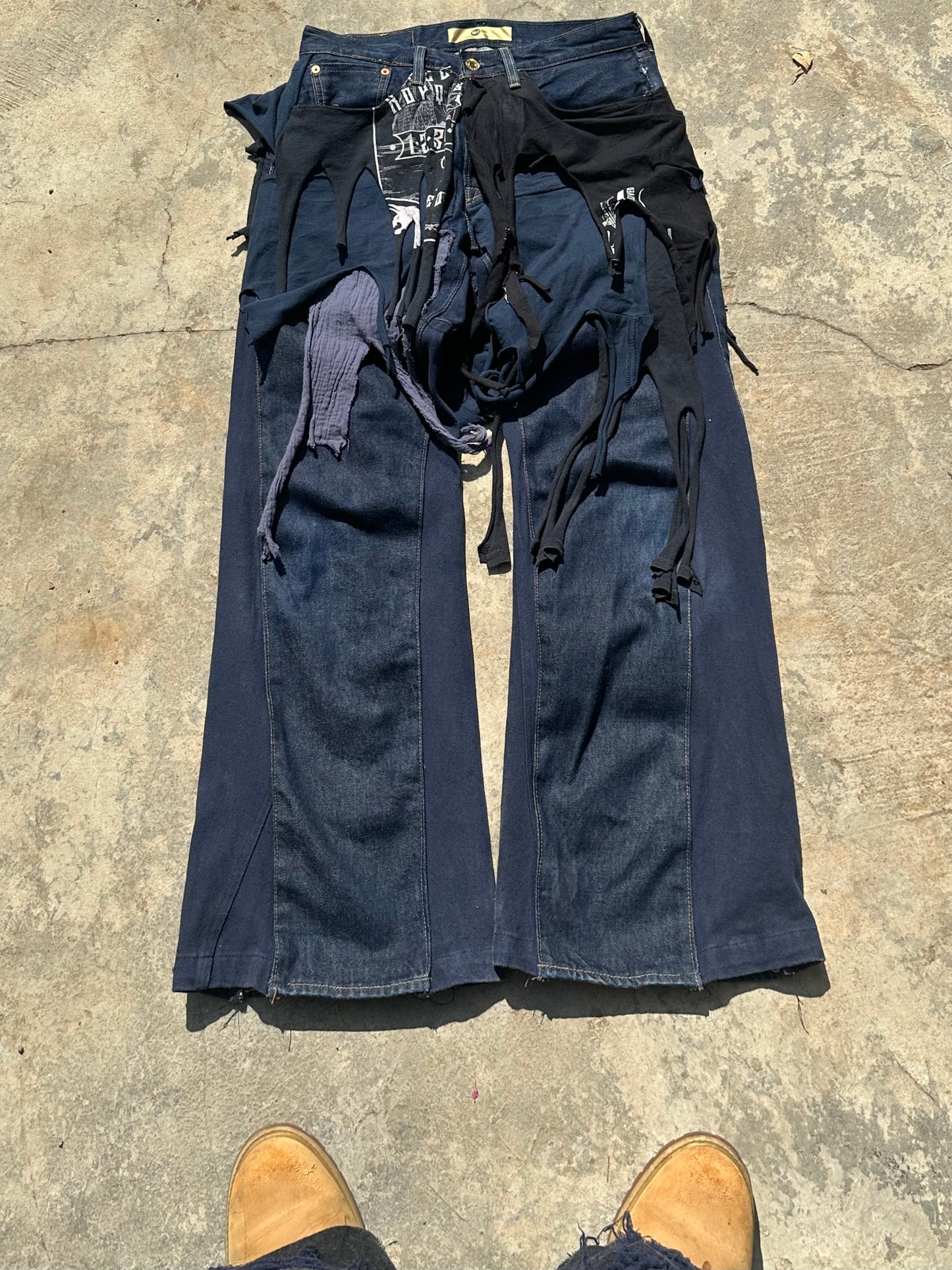 Levi’s 501/Micro Layer Pants
