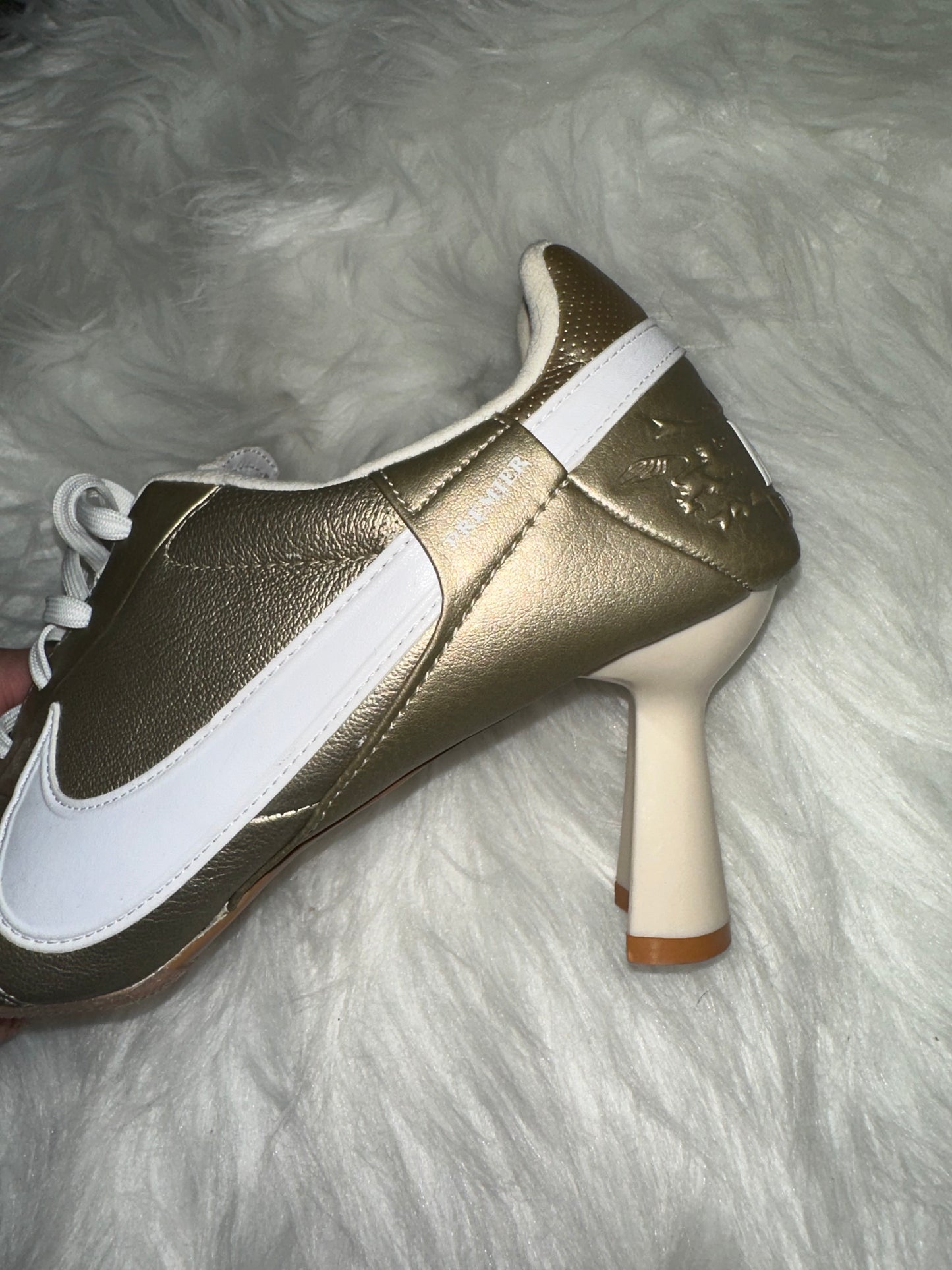 Nike high heels