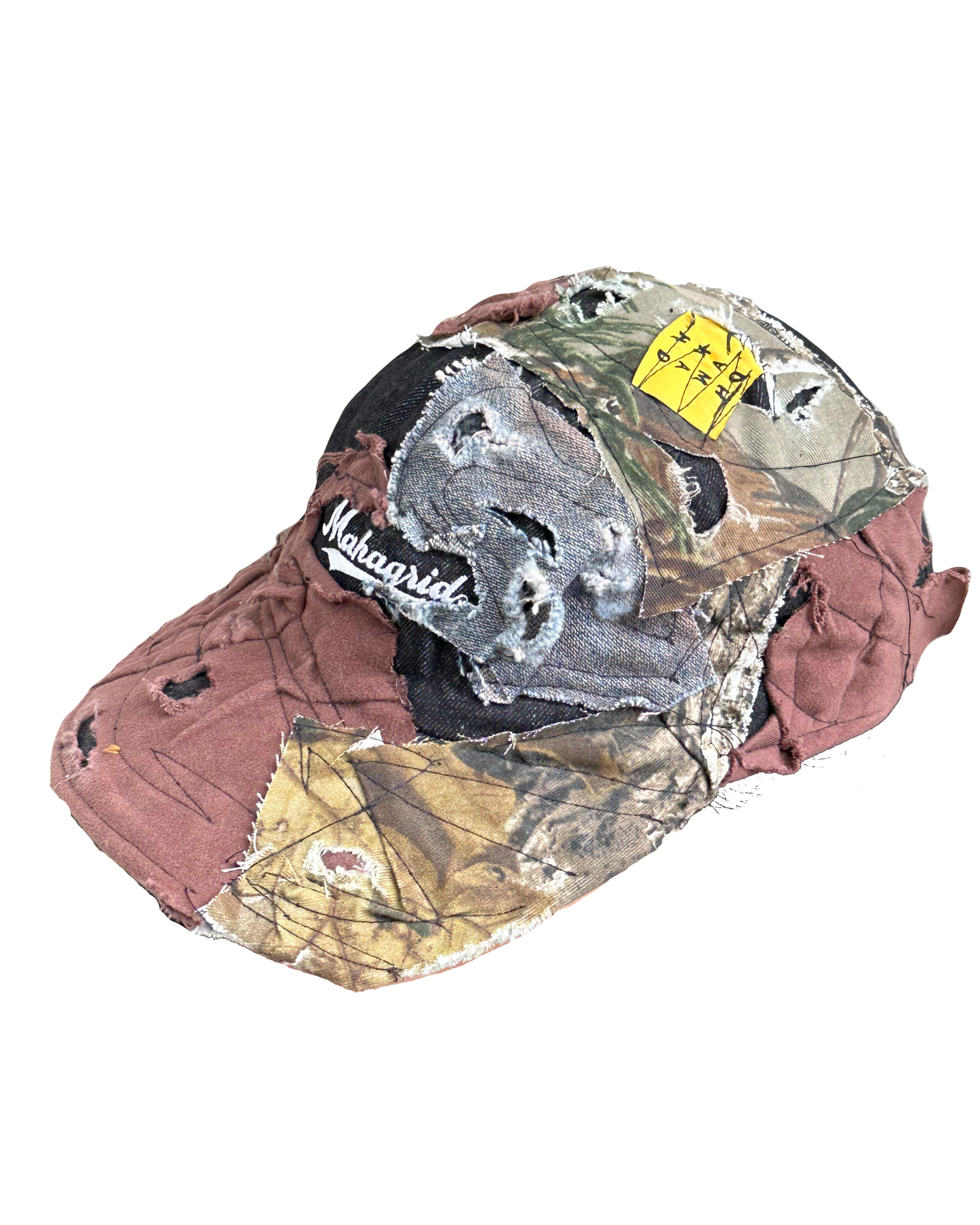 HMAD X Mahagrid remake hat