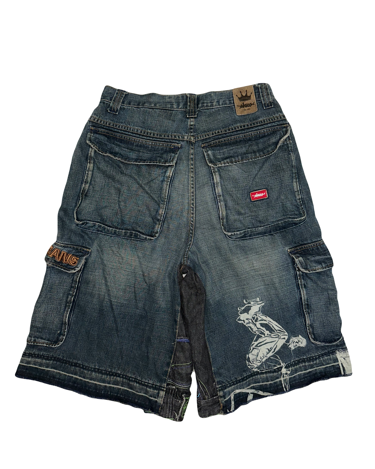 JNCO remade Jorts