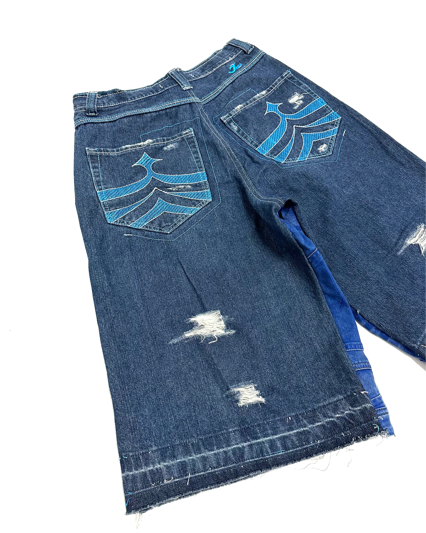 Jinzu X Diesel Jorts(destroy)