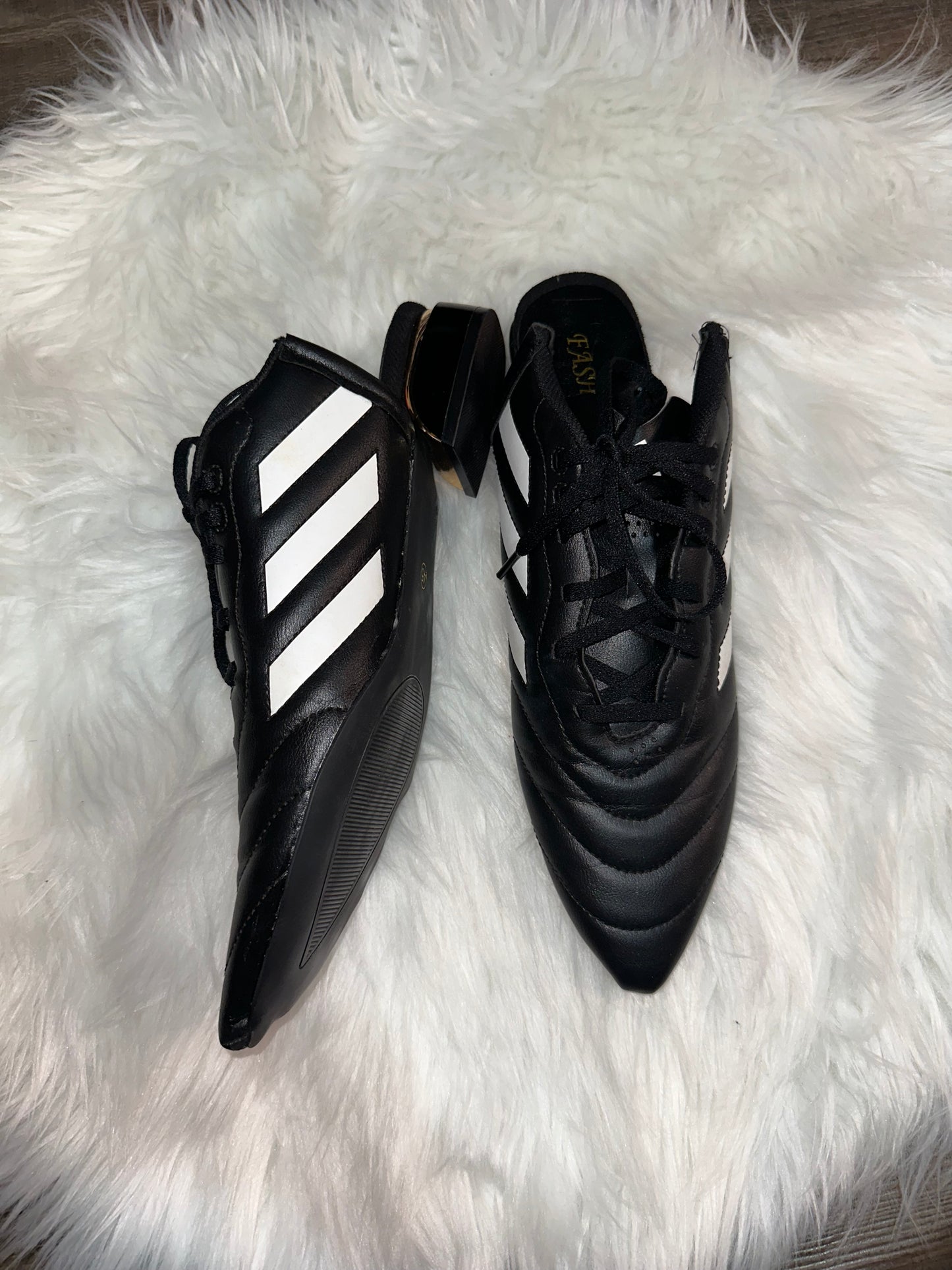 Adidas high heels
