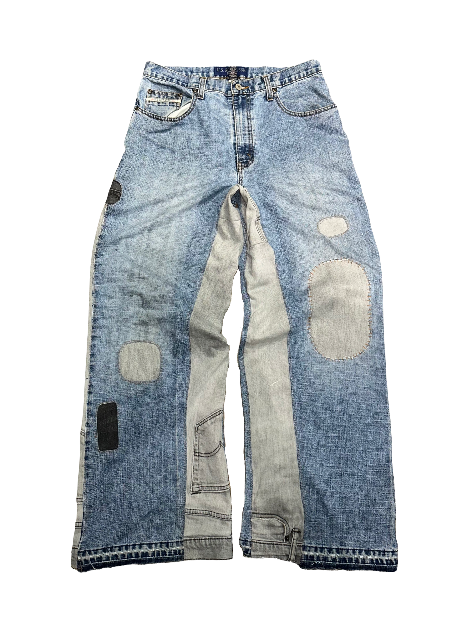 USA Polo X Levi’s remake jeans