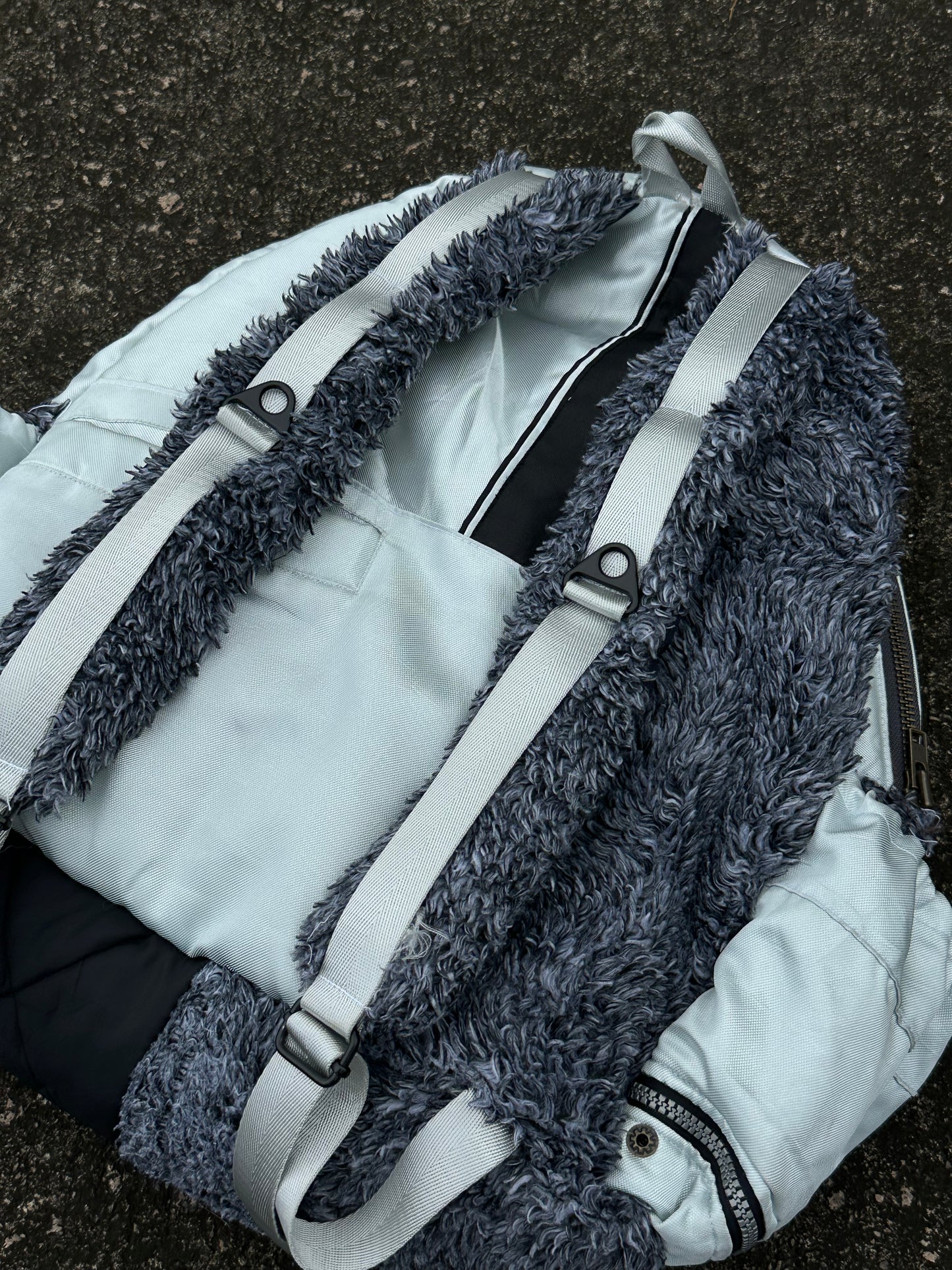Umbro remake sliver backpack