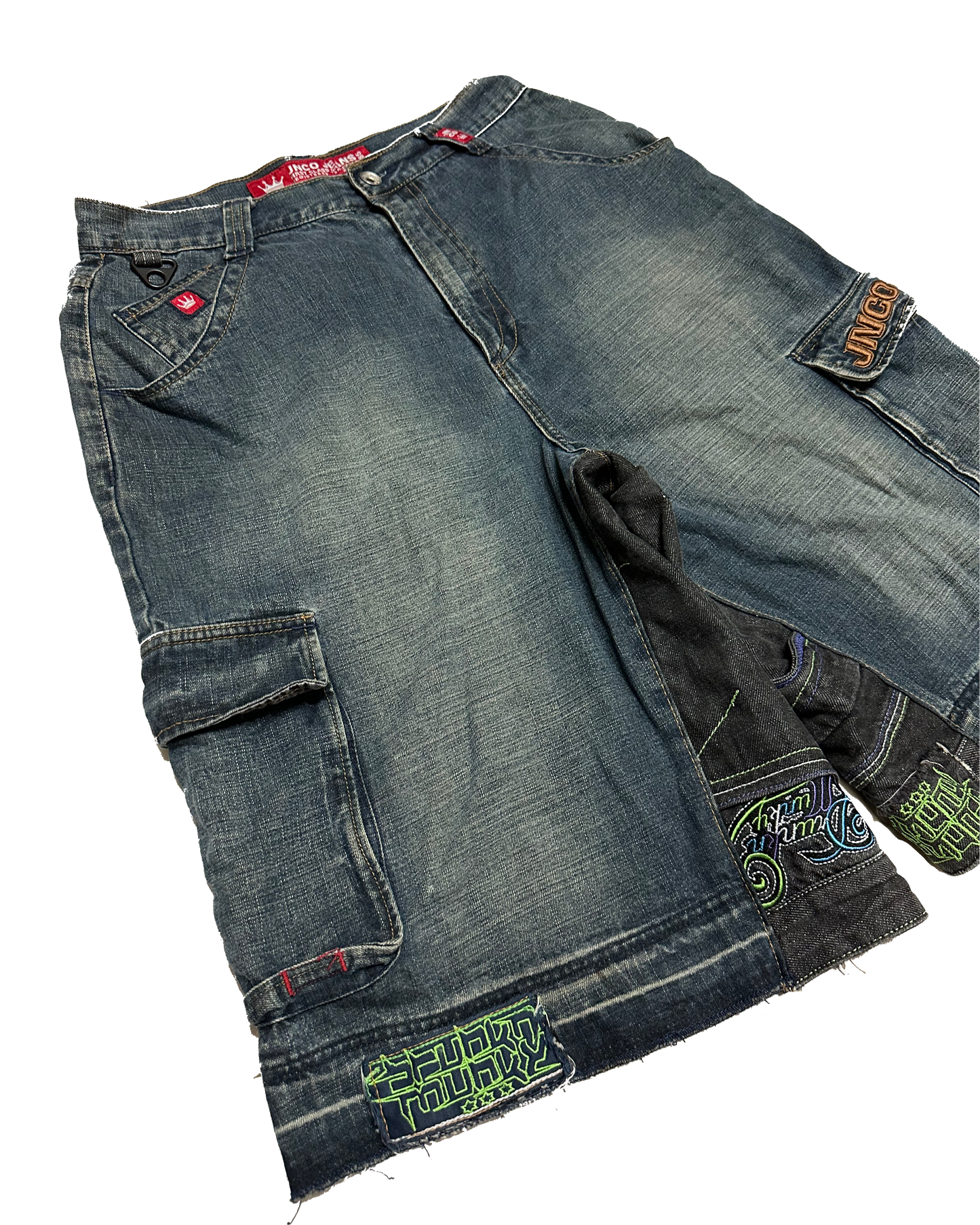 JNCO remade Jorts