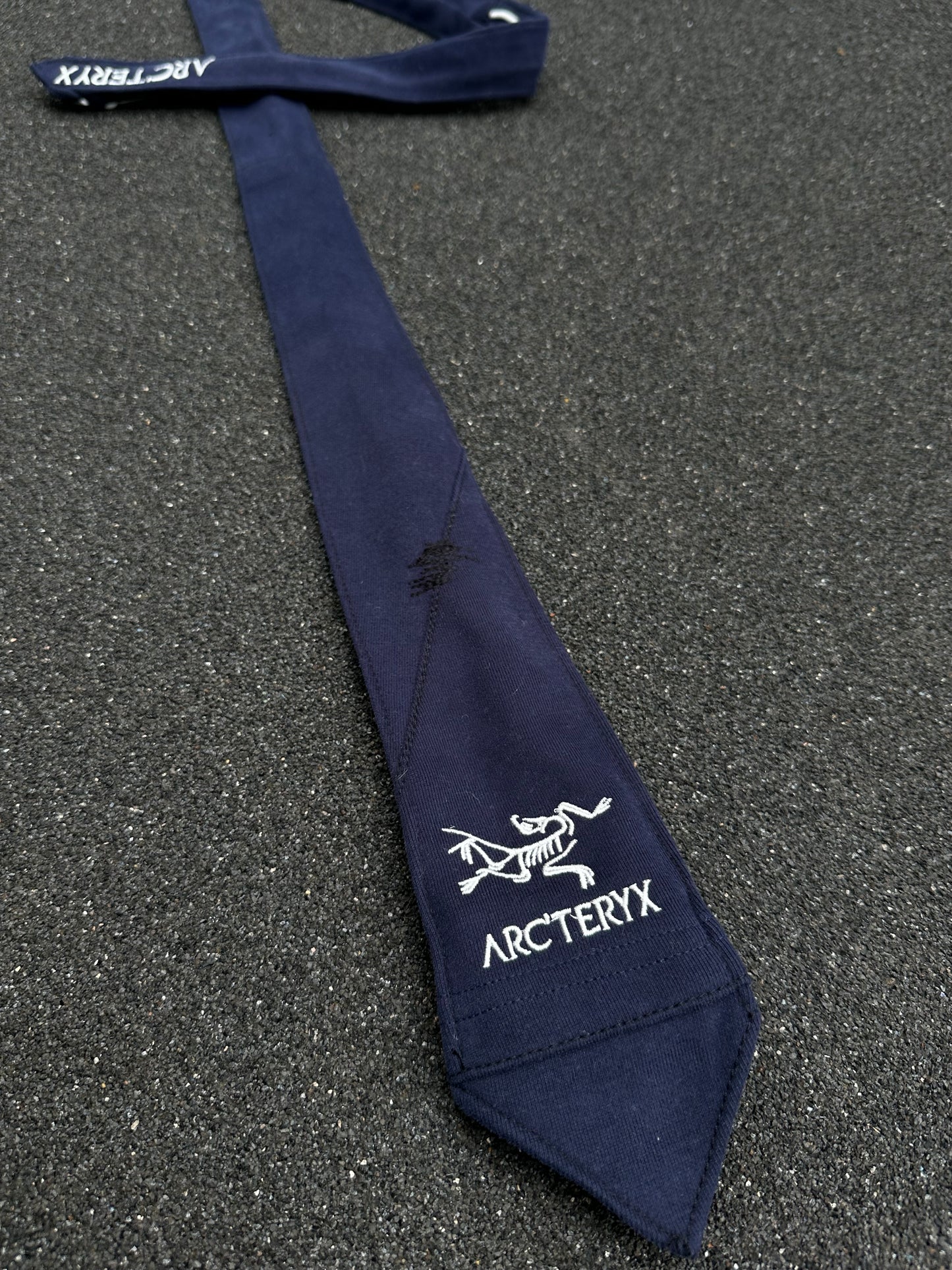 Brand remake ties