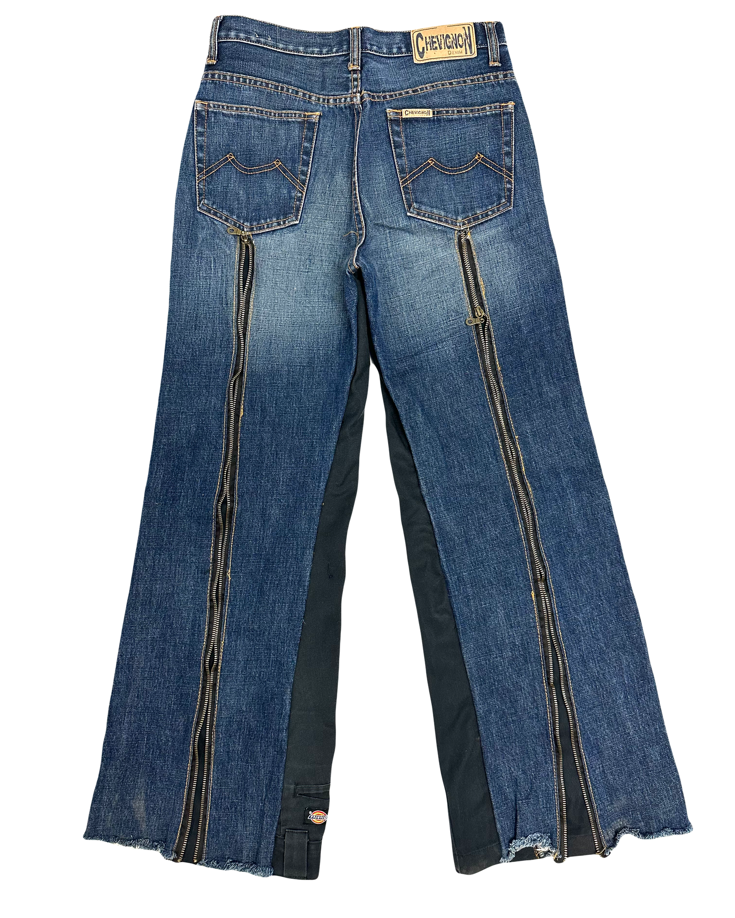Chevignon X Dickies Upsidedown Jeans