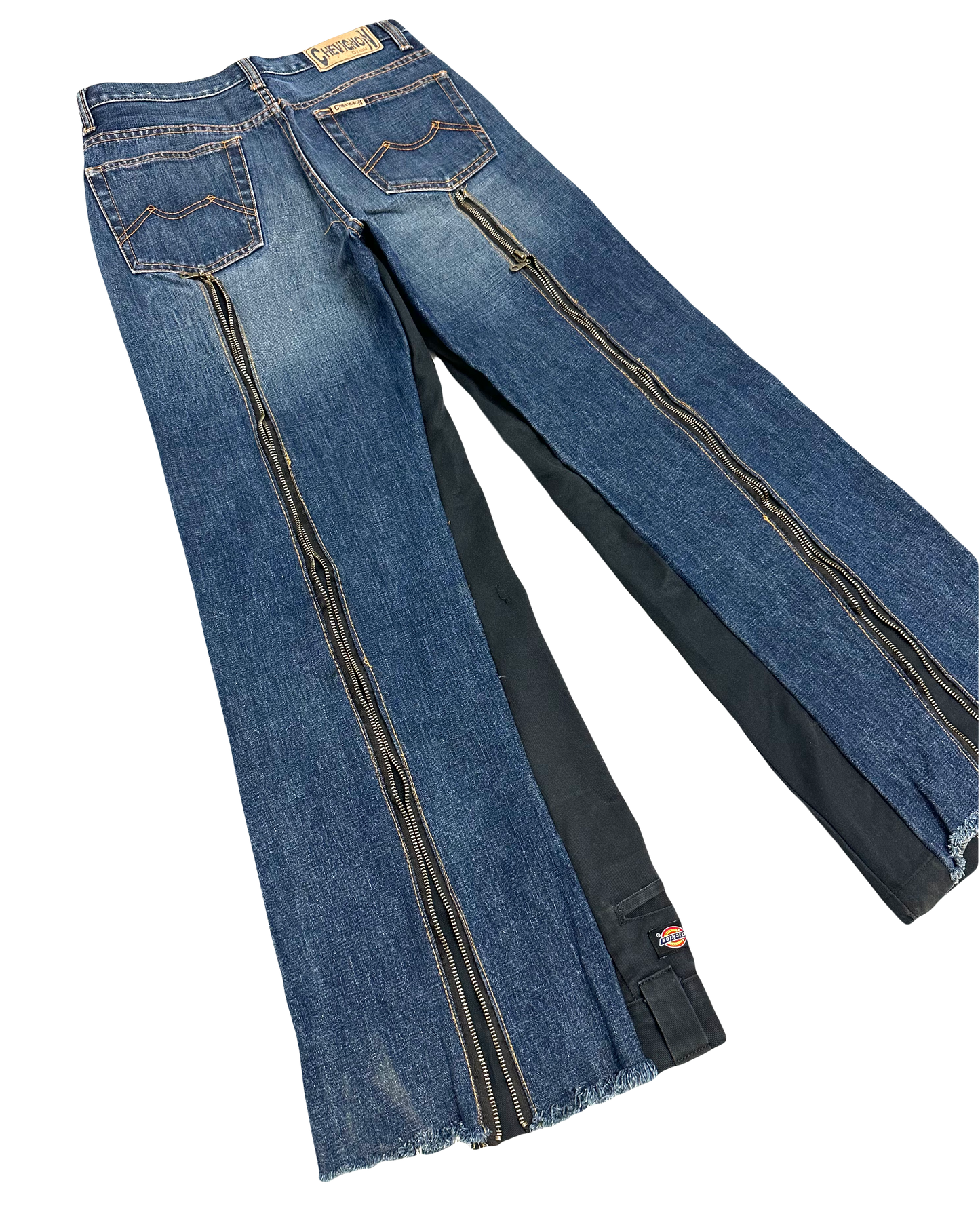 Chevignon X Dickies Upsidedown Jeans