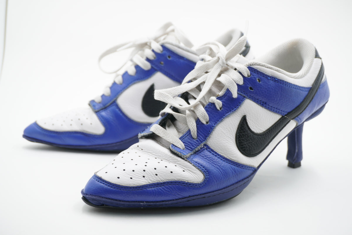 Nike sneaker heels