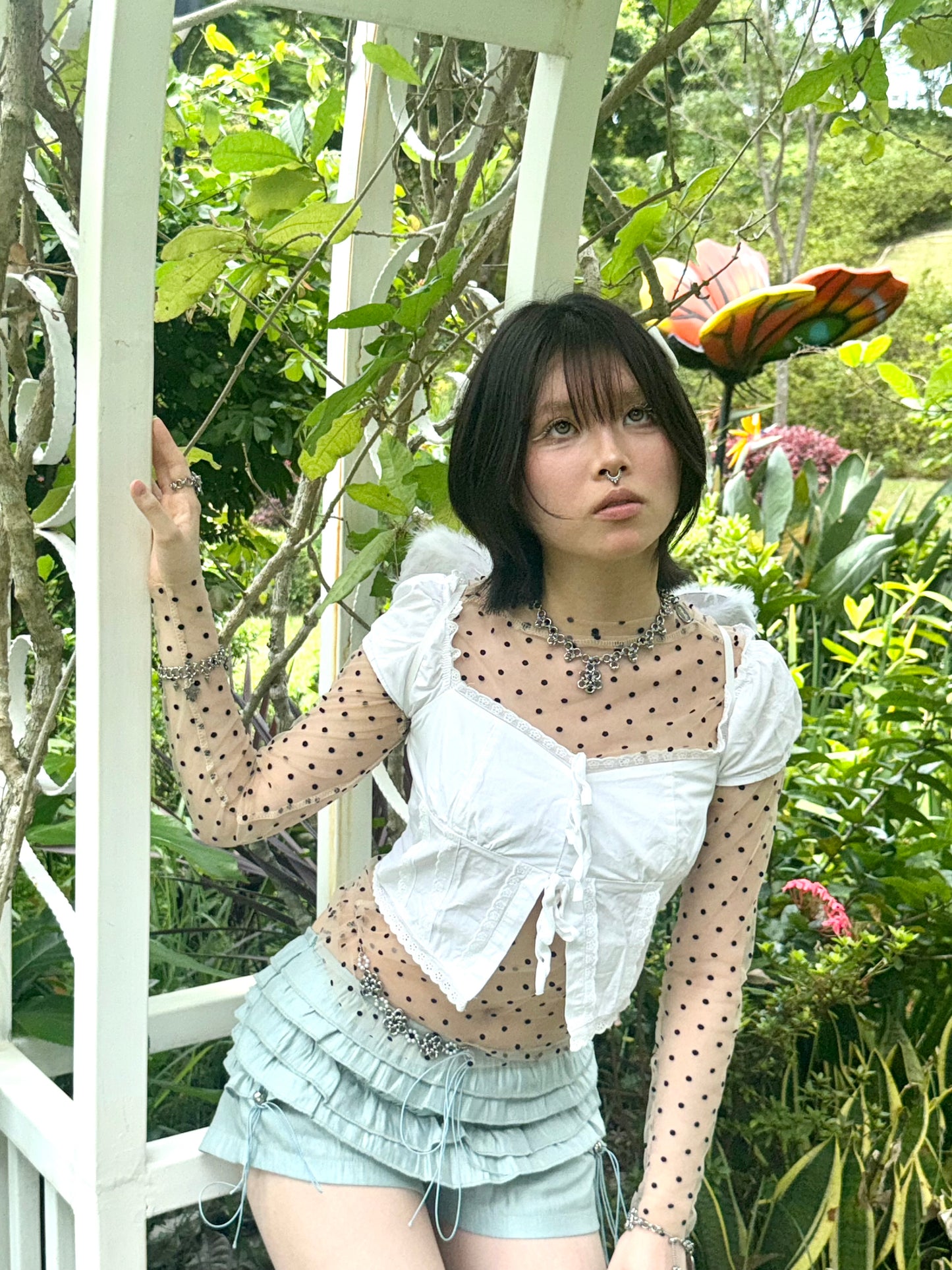 Ball Chainmail with Fafa  (現貨)