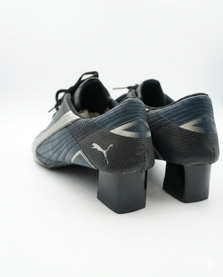 Puma high heels