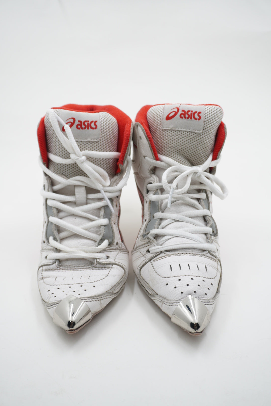 ASICS sneaker heels