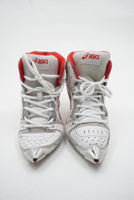 ASICS sneaker heels