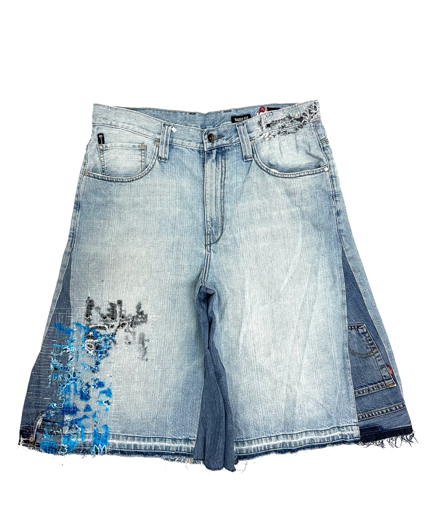 ECKO X Levi’s Boro Jorts