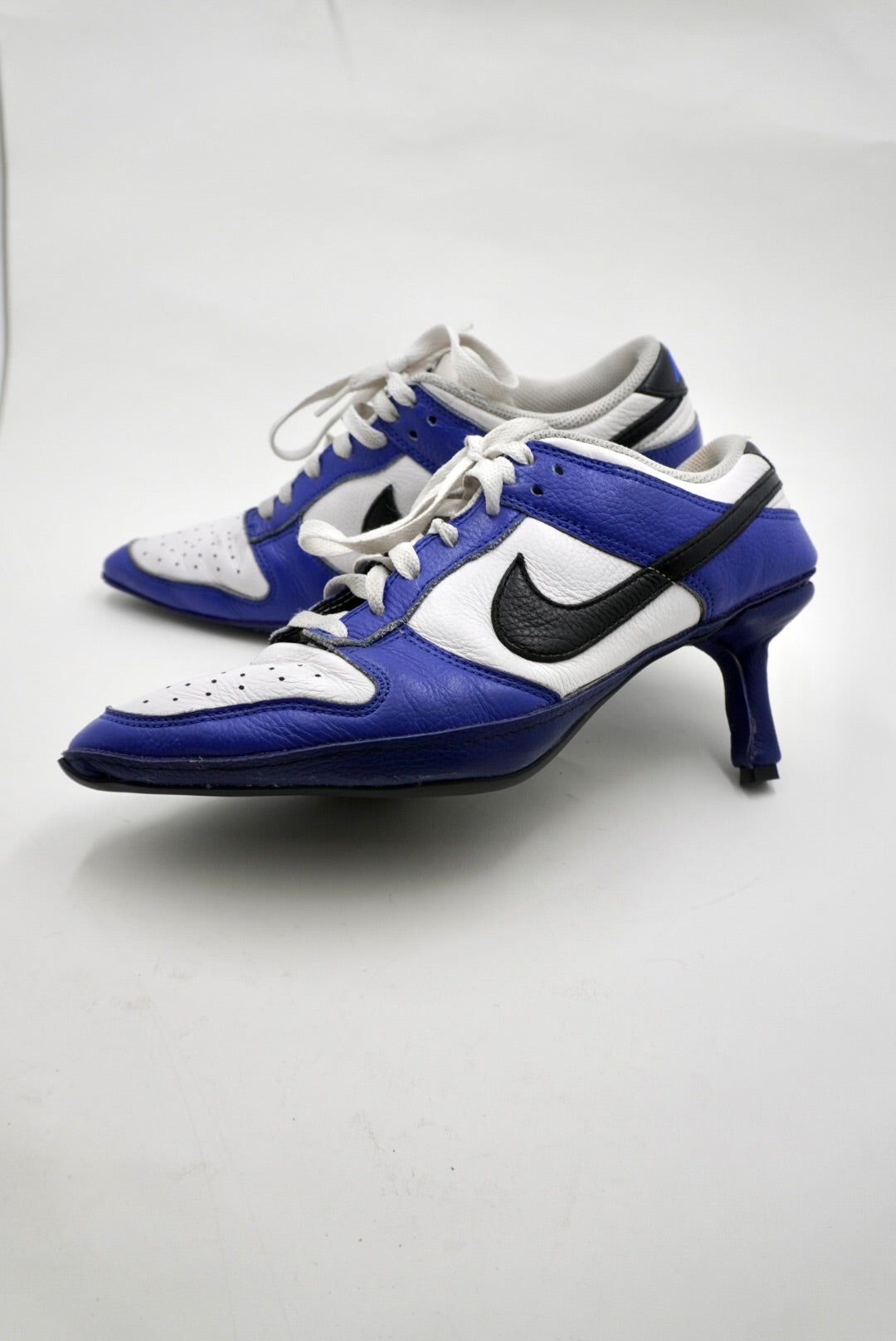Nike sneaker heels