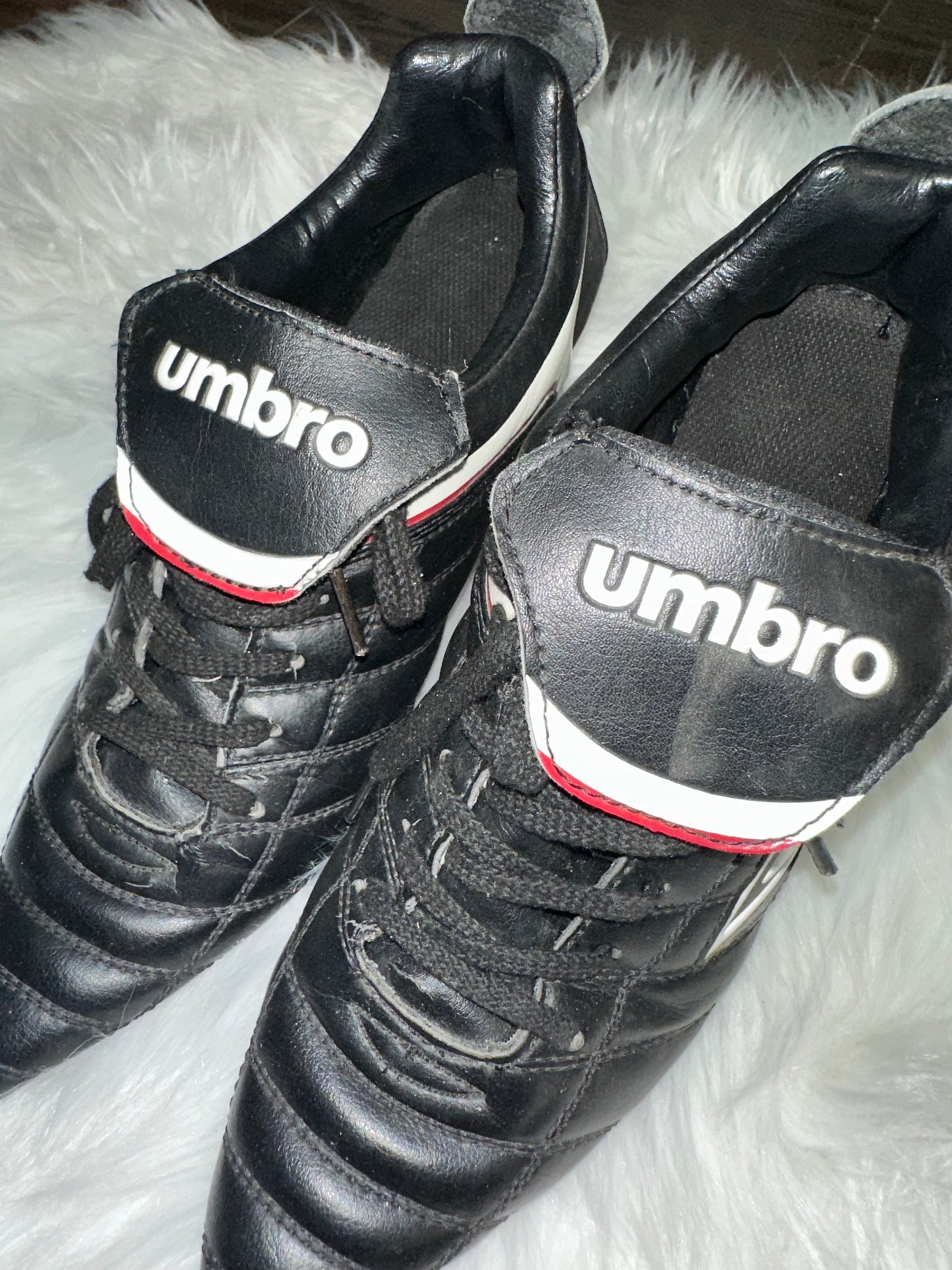 Umbro high heels