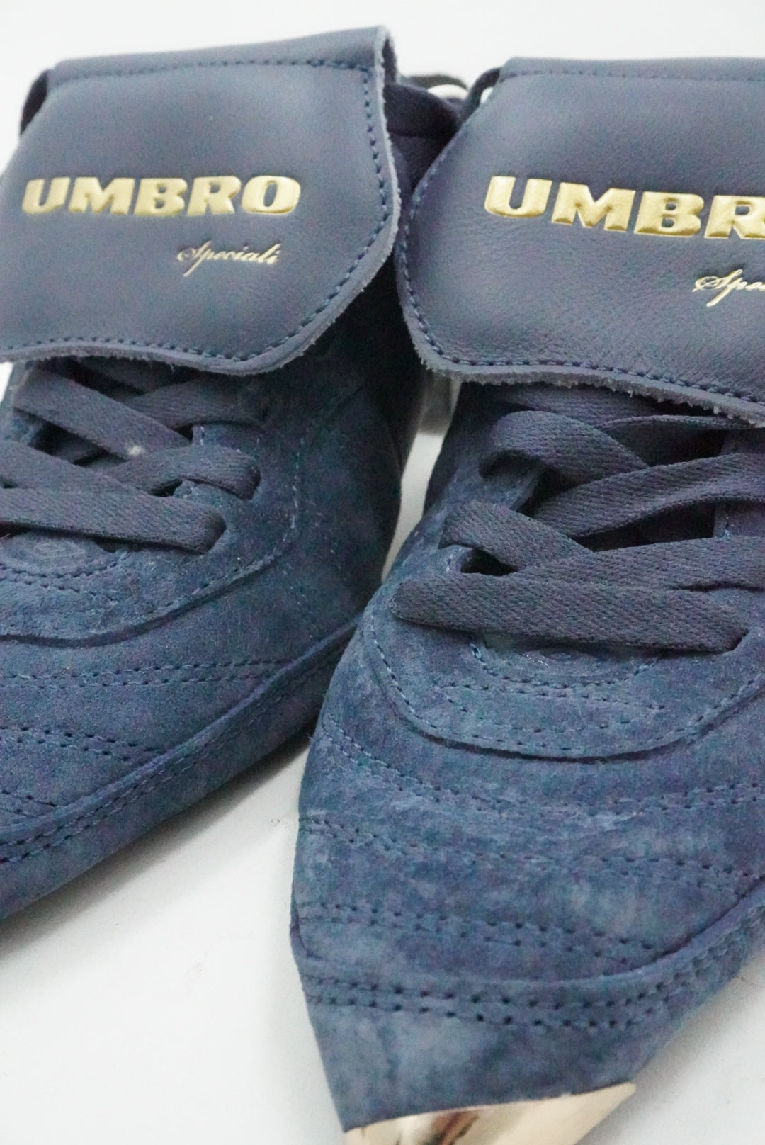 Umbro sneaker heels (blue)