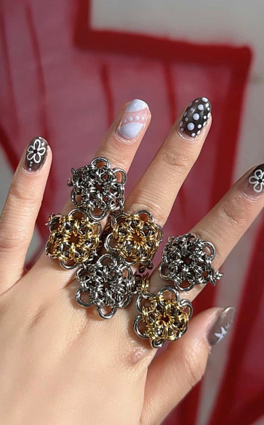 Fafa Ring 🌼