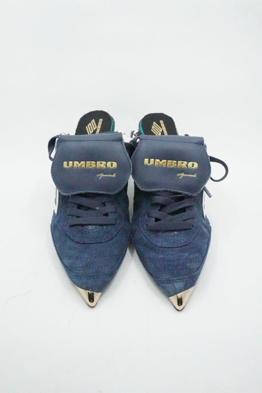 Umbro sneaker heels (blue)