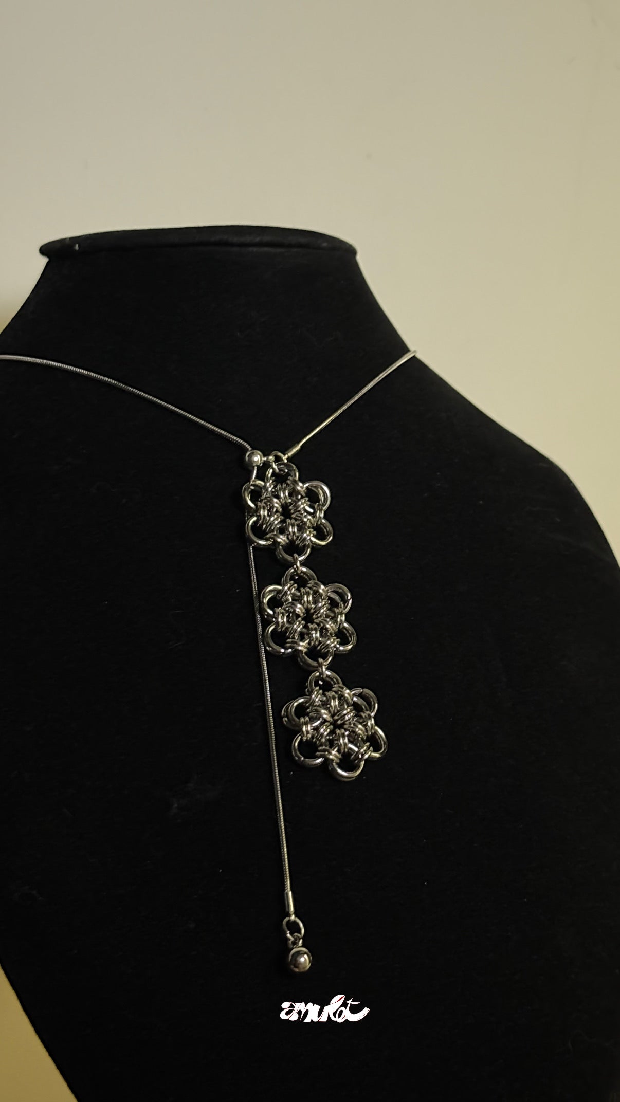 Slider FaFaFa Necklace （pre-order)