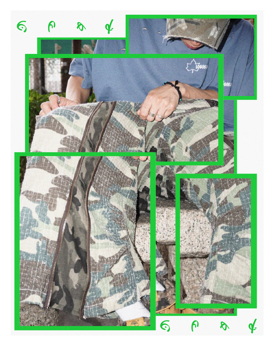 Jorts – HMAD.official