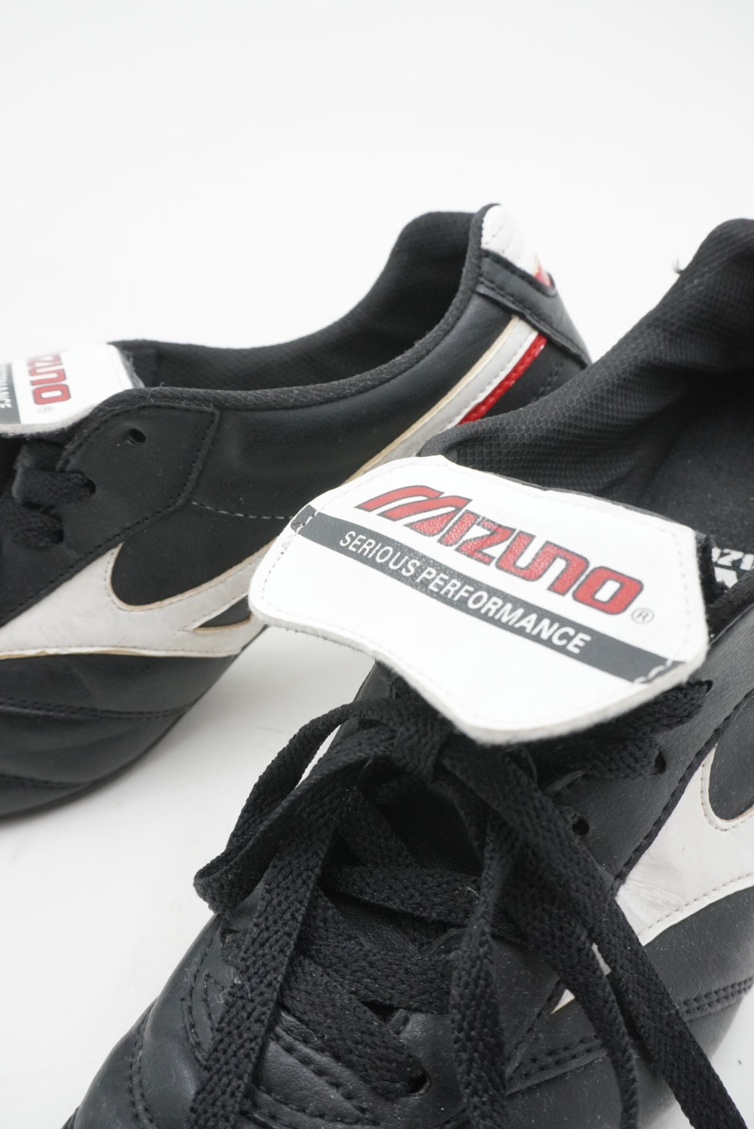 Mizuno sneaker heels