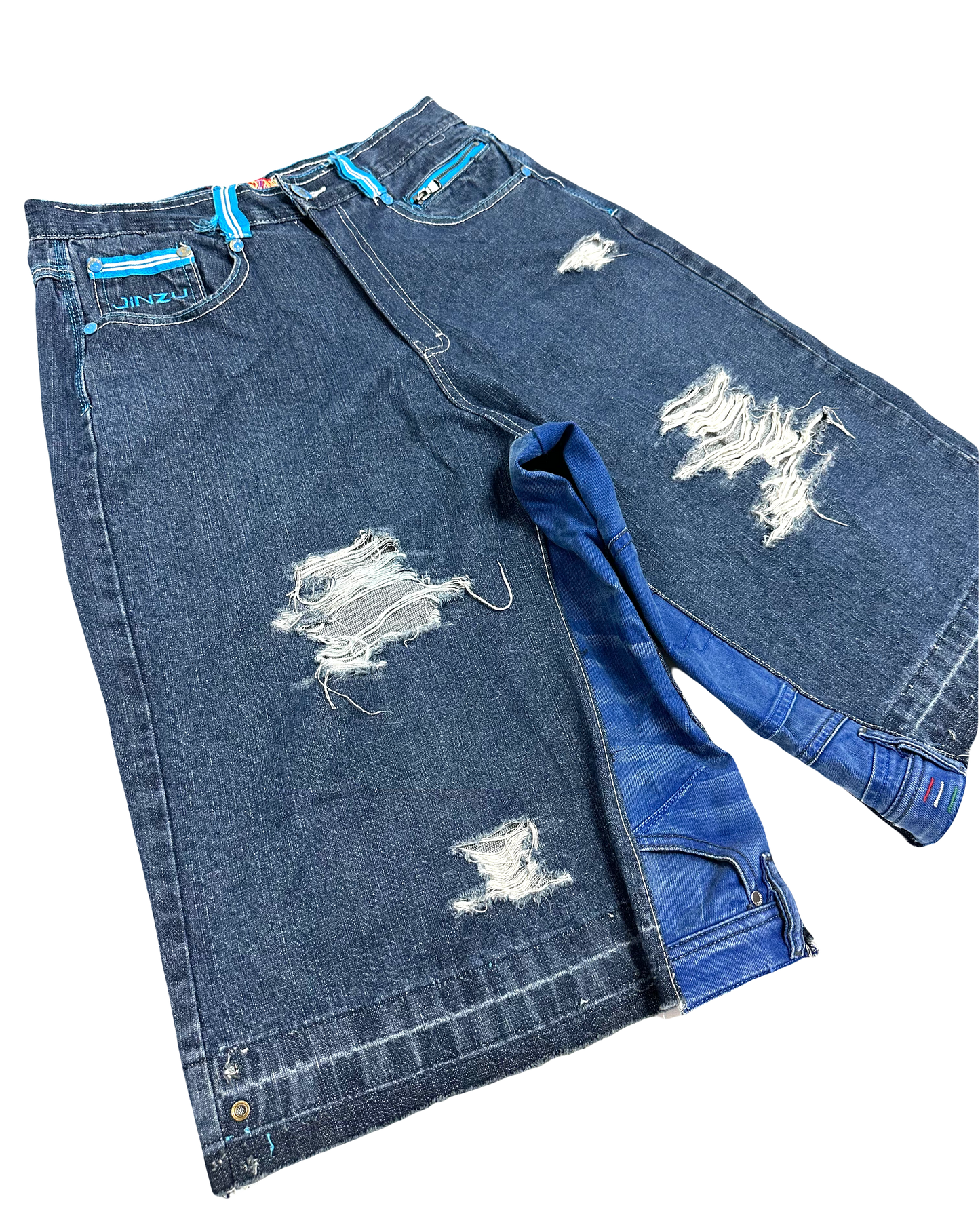 Jinzu X Diesel Jorts(destroy）