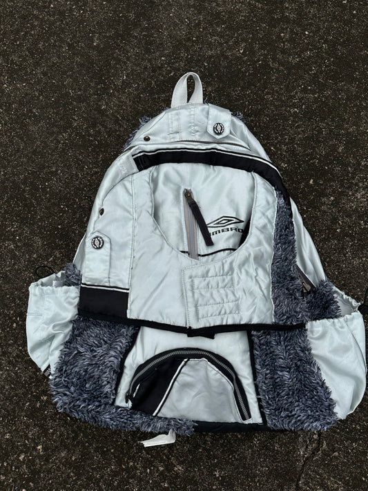 Umbro remake sliver backpack