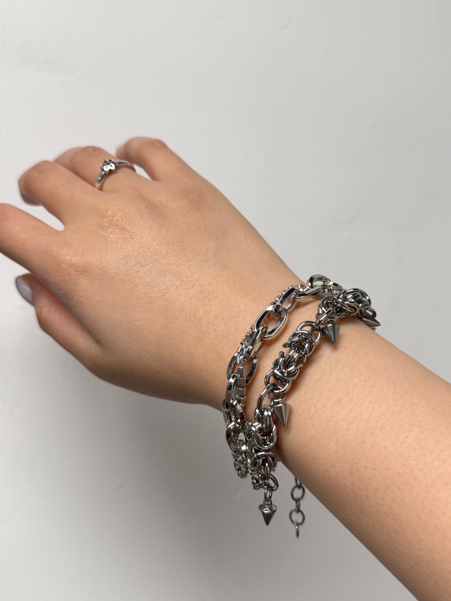 Sharp!! Layers Bracelet（pre-order)